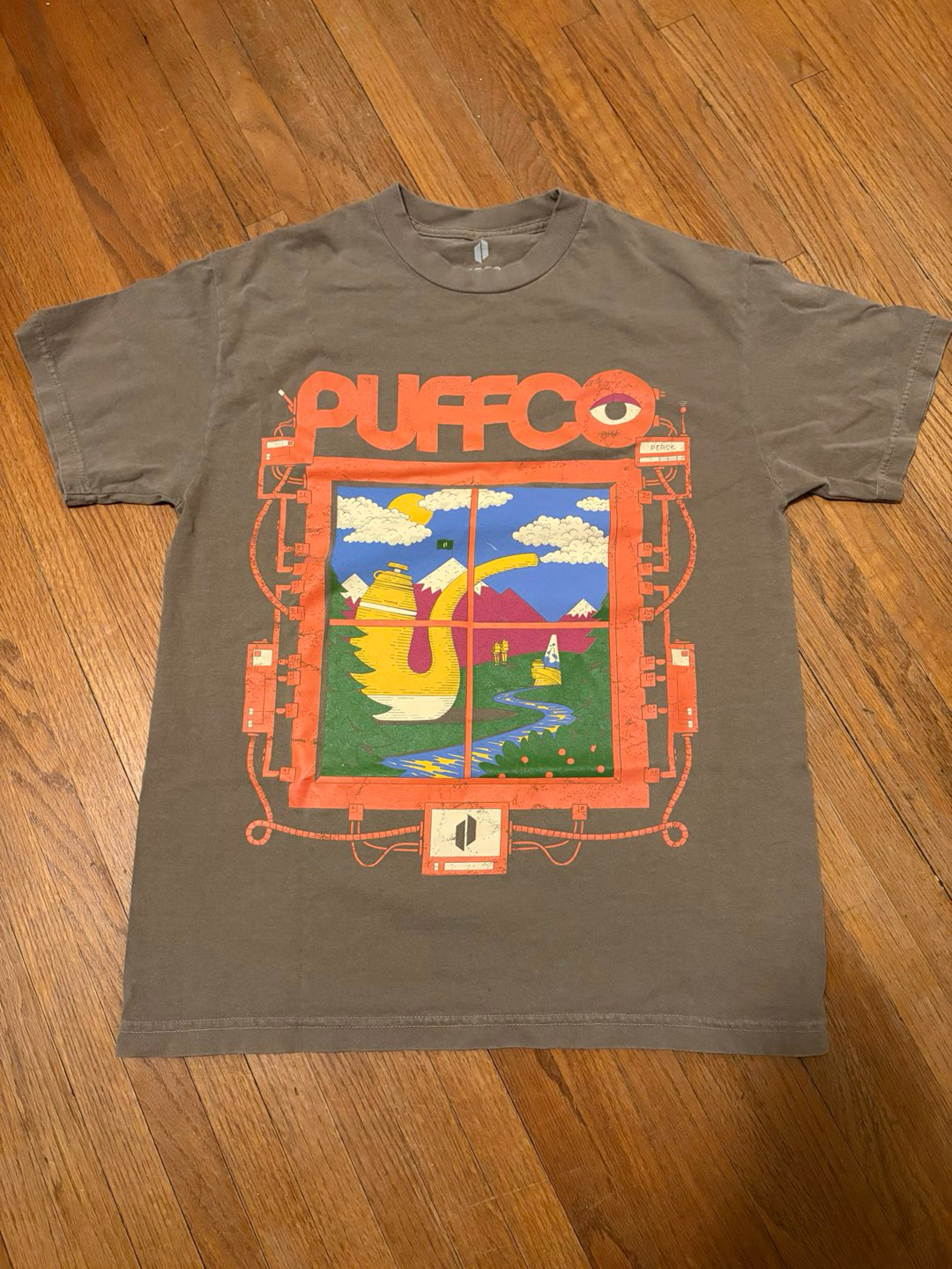 Preview pic of *WORN* Puffco New Proxy T-Shirt