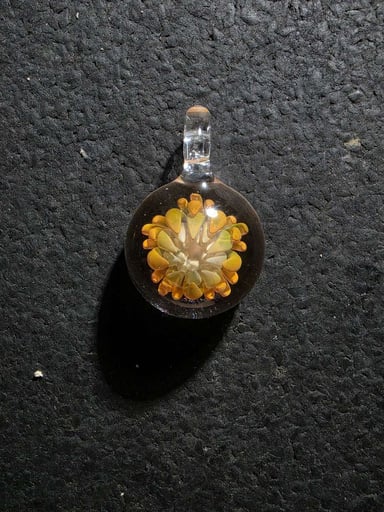 Preview pic of NVS Glass Fumed Pendy