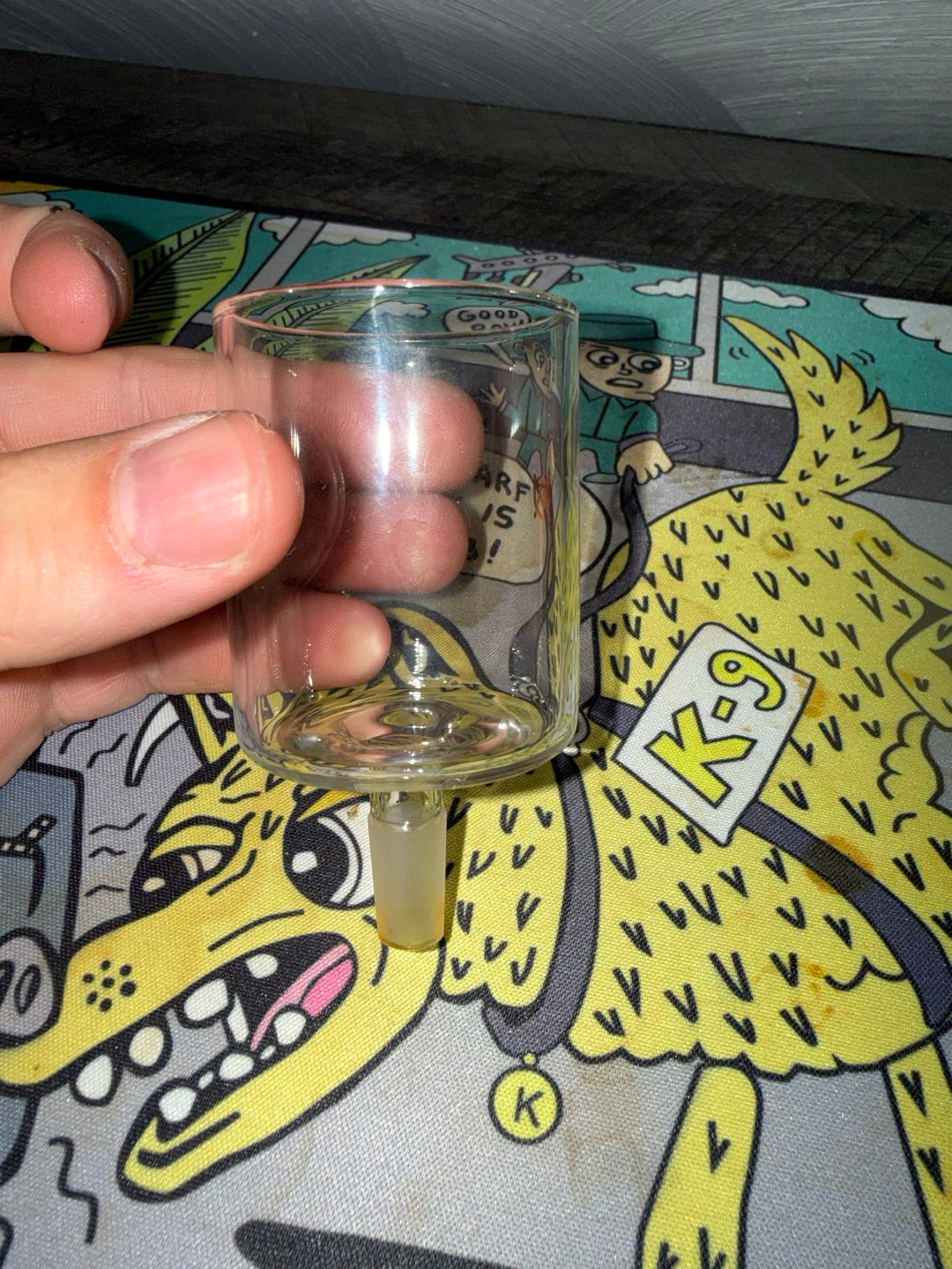 Preview pic of Mj arsenal puffco proxy rig adapter