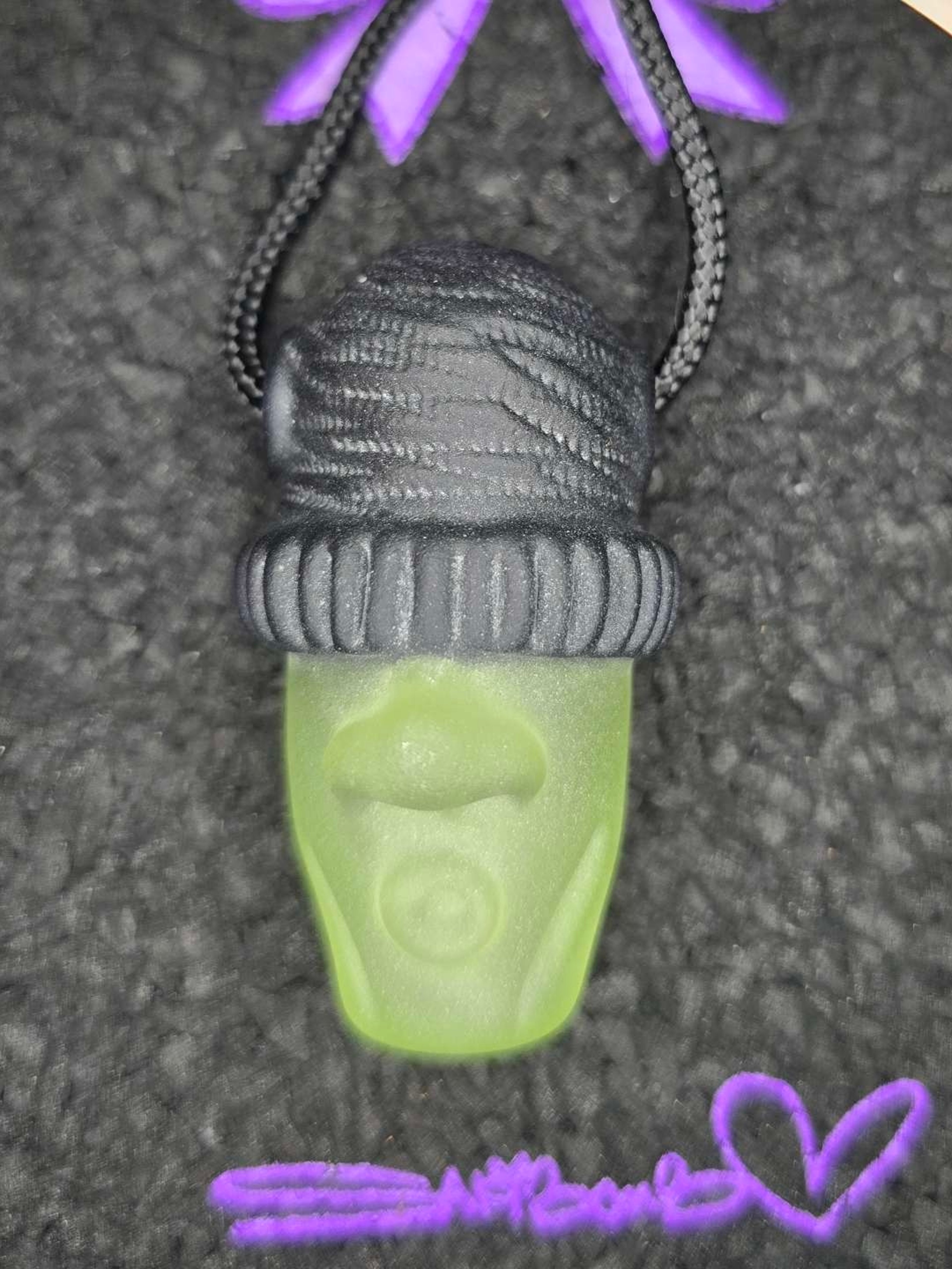 Preview pic of 2022 MJMeltz Sleeper Pendant