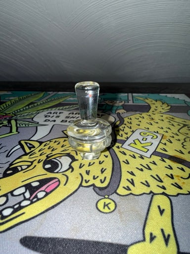 Preview pic of Greek glass peak pro spinner cap