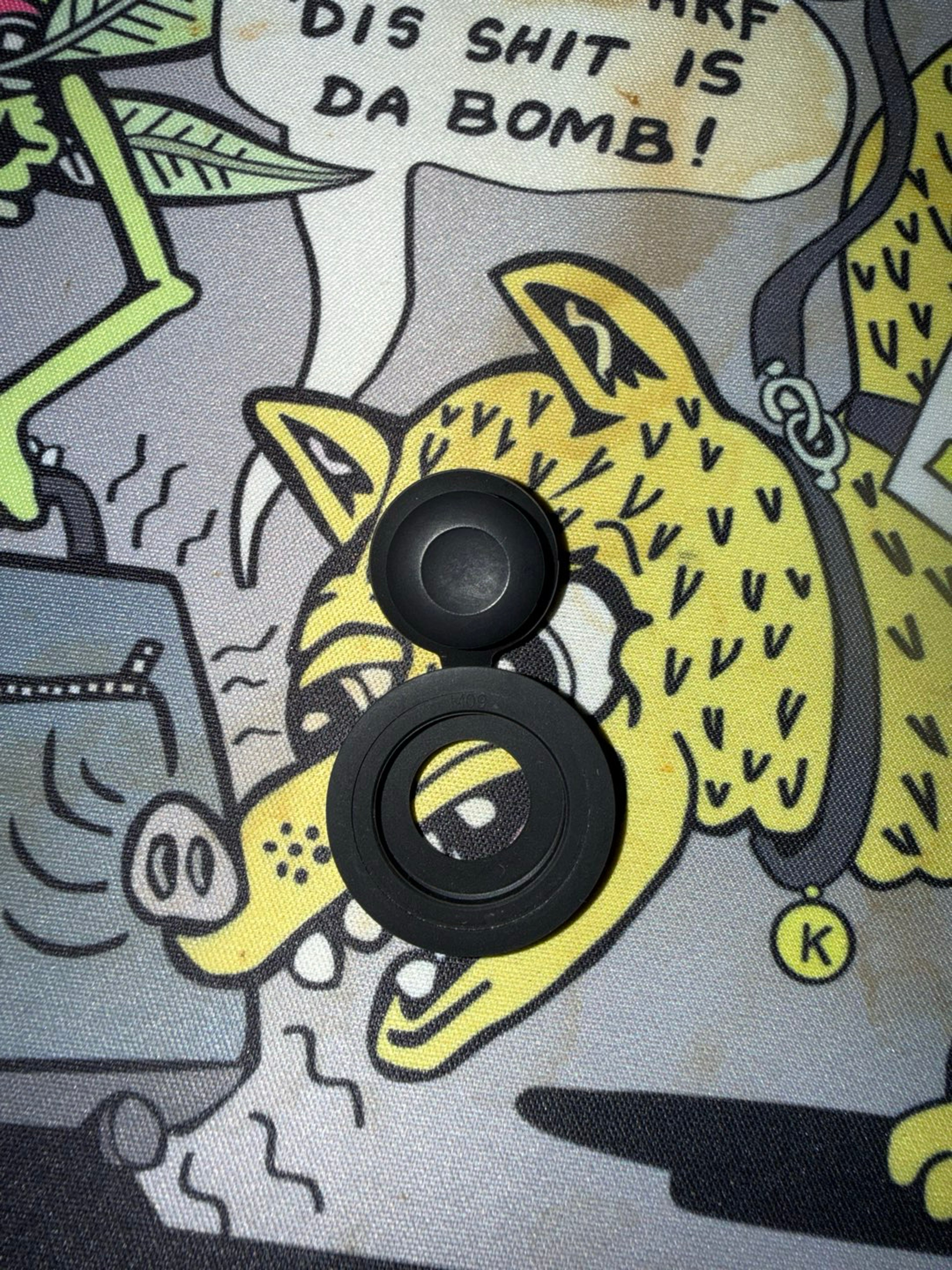 Puffco proxy joystick and tether image 0