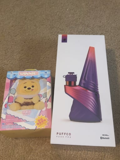 Preview pic of Puffco peak pro plasma
