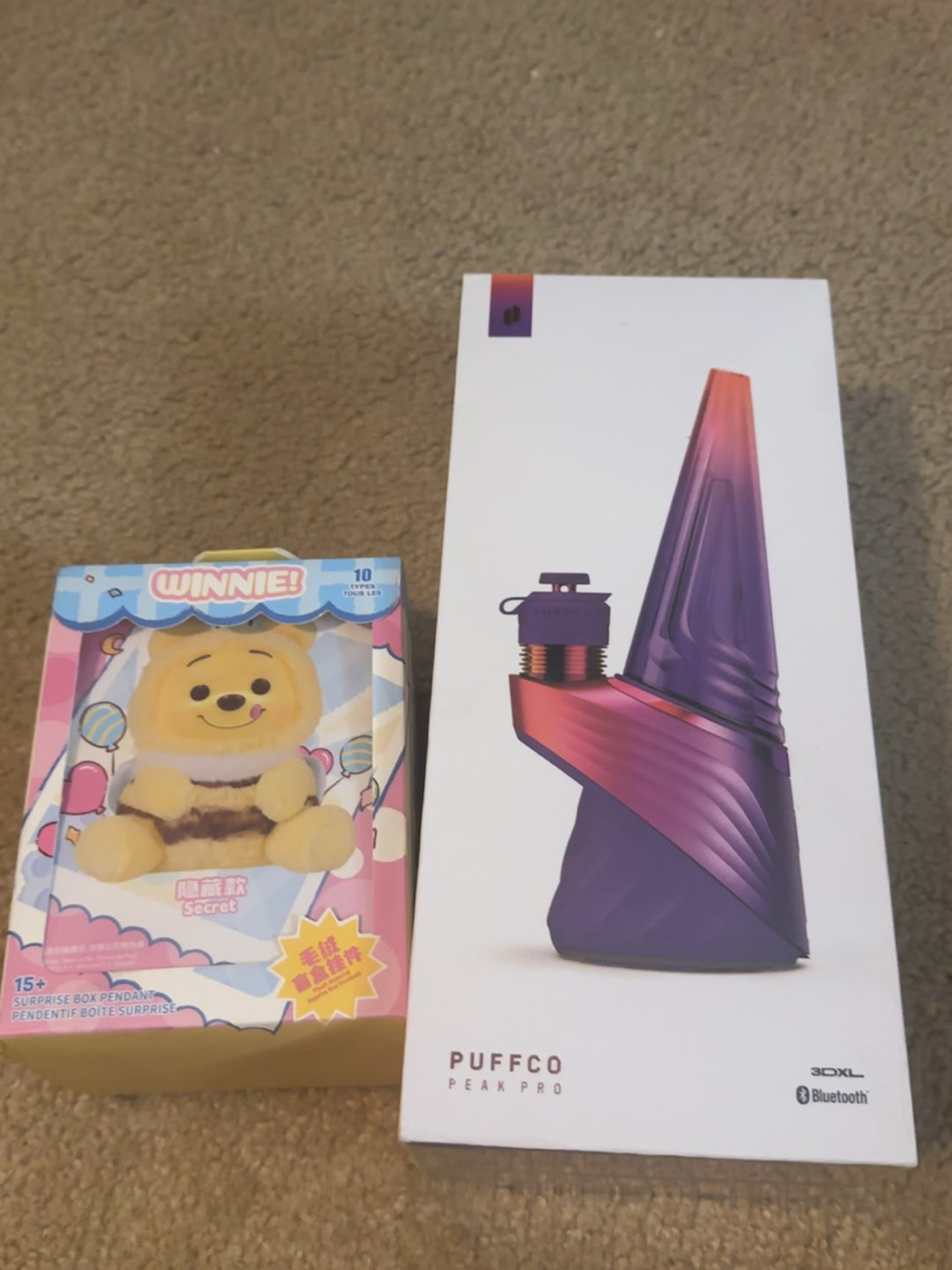 Puffco peak pro plasma image 0