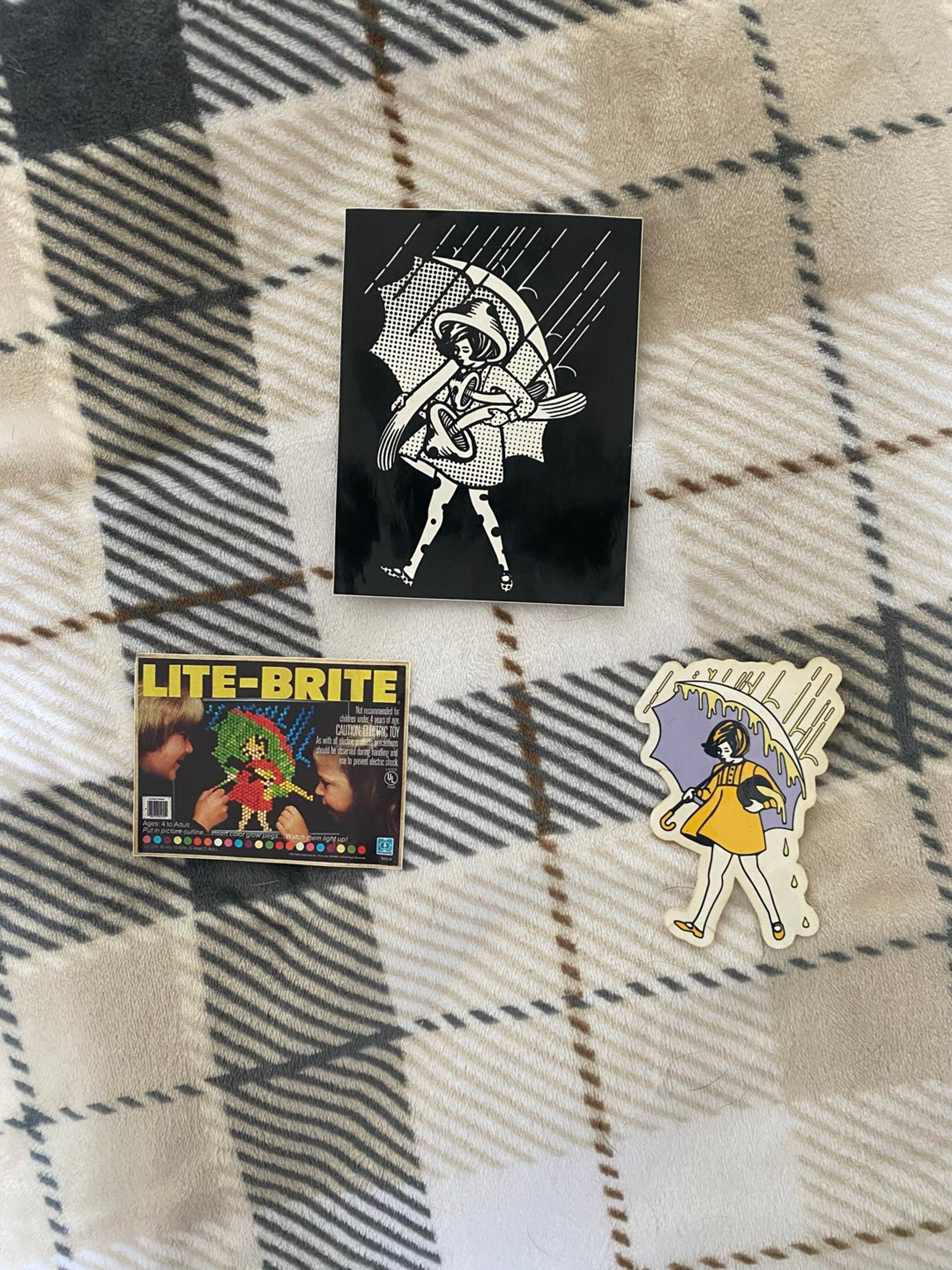 Preview pic of Slinger Sticker bundle
