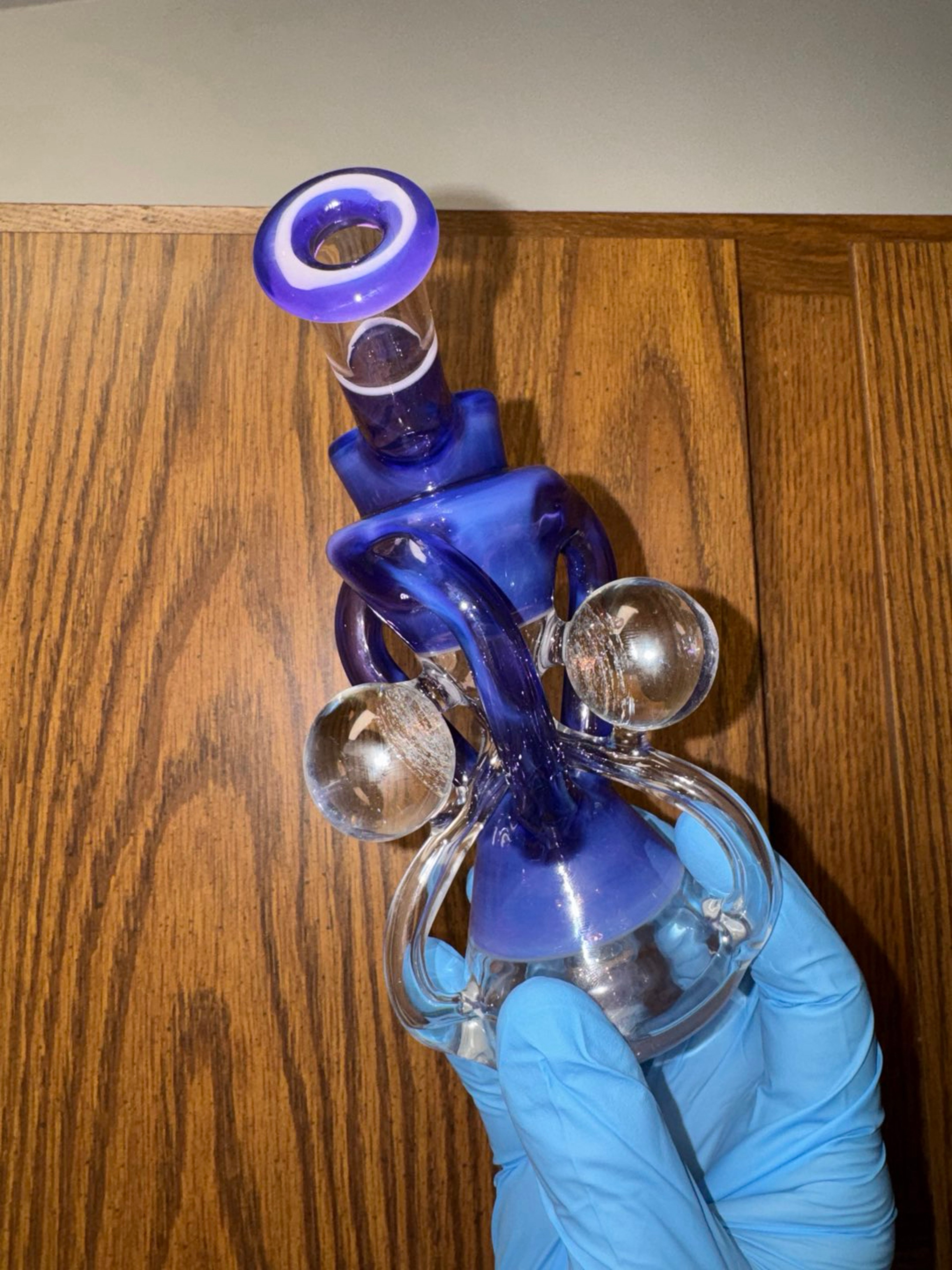 Preview pic of Adam Thomas 3 to 2 recycler