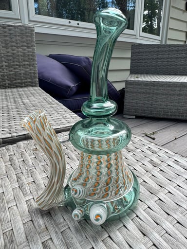 Preview pic of 8 Inch dab rig
