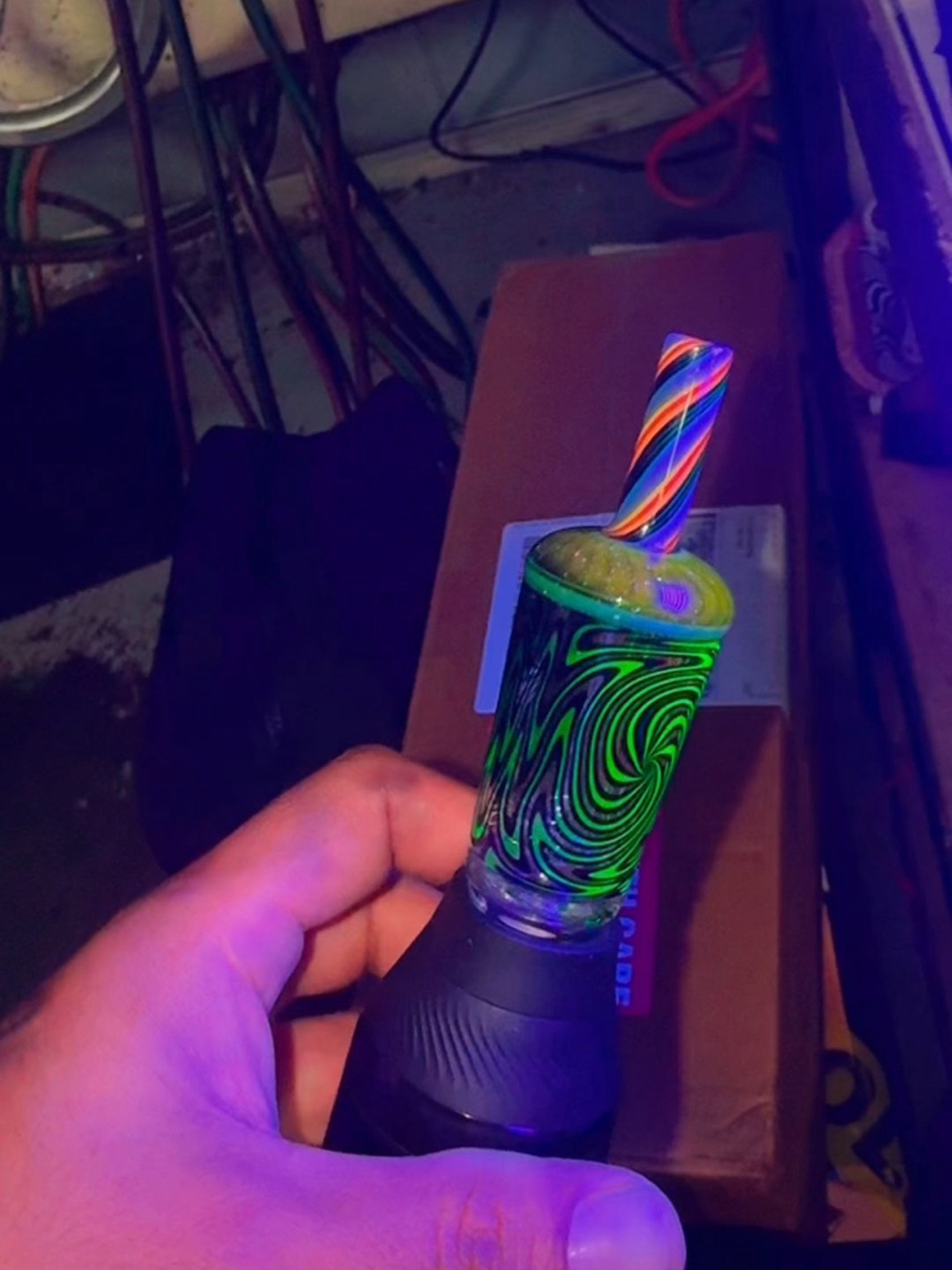 Preview pic of Core bubbler