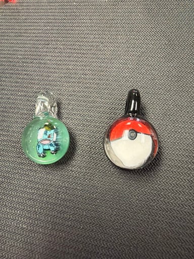 Preview pic of Pokémon Pendants