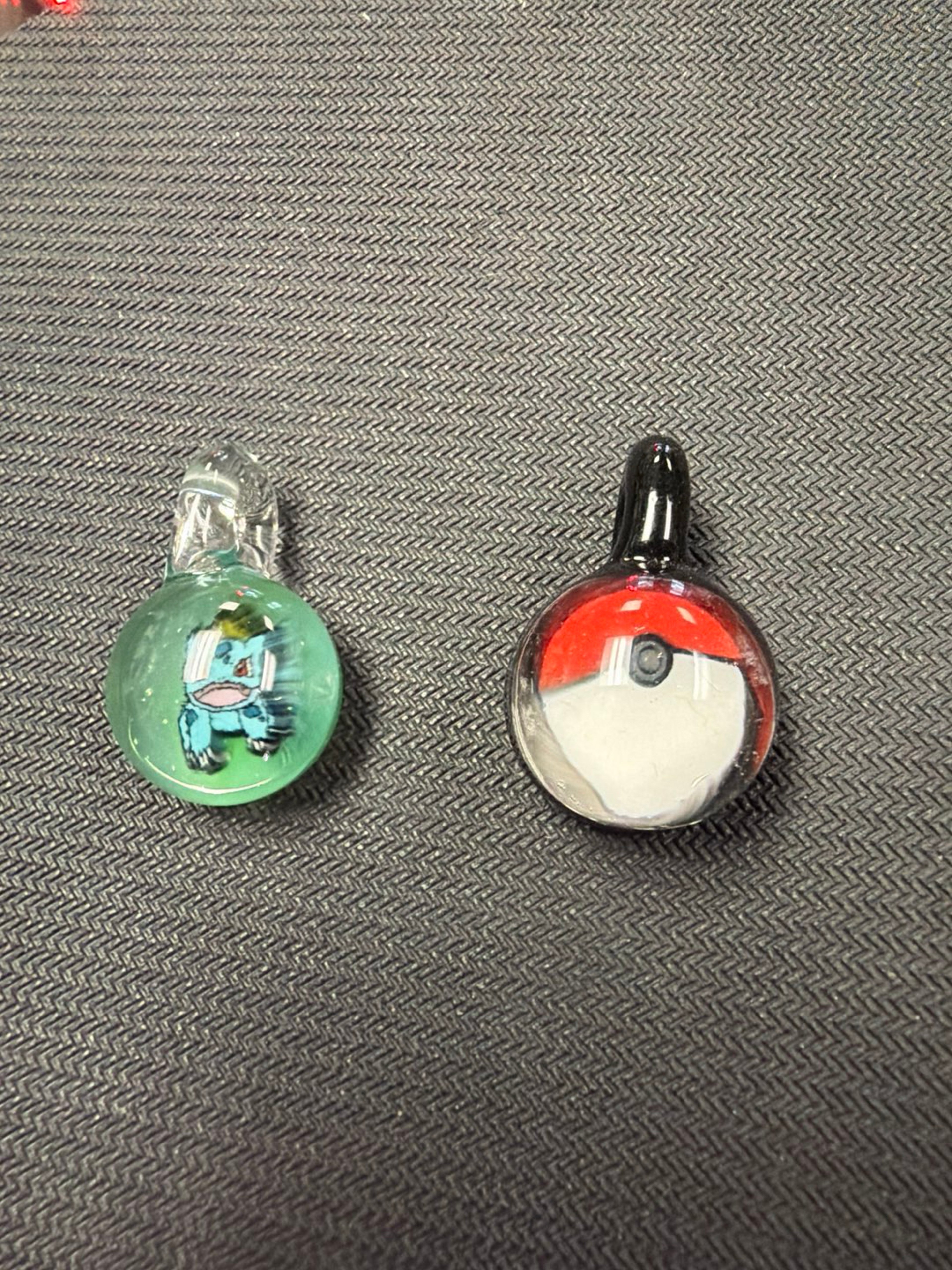 Preview pic of Pokémon Pendants