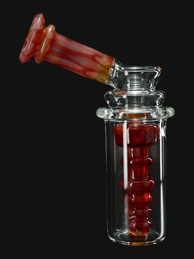 Preview pic of Dr. Dabber Switch 2 Attachment - Purple Rainbow