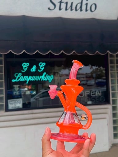Preview pic of Floating Recycler