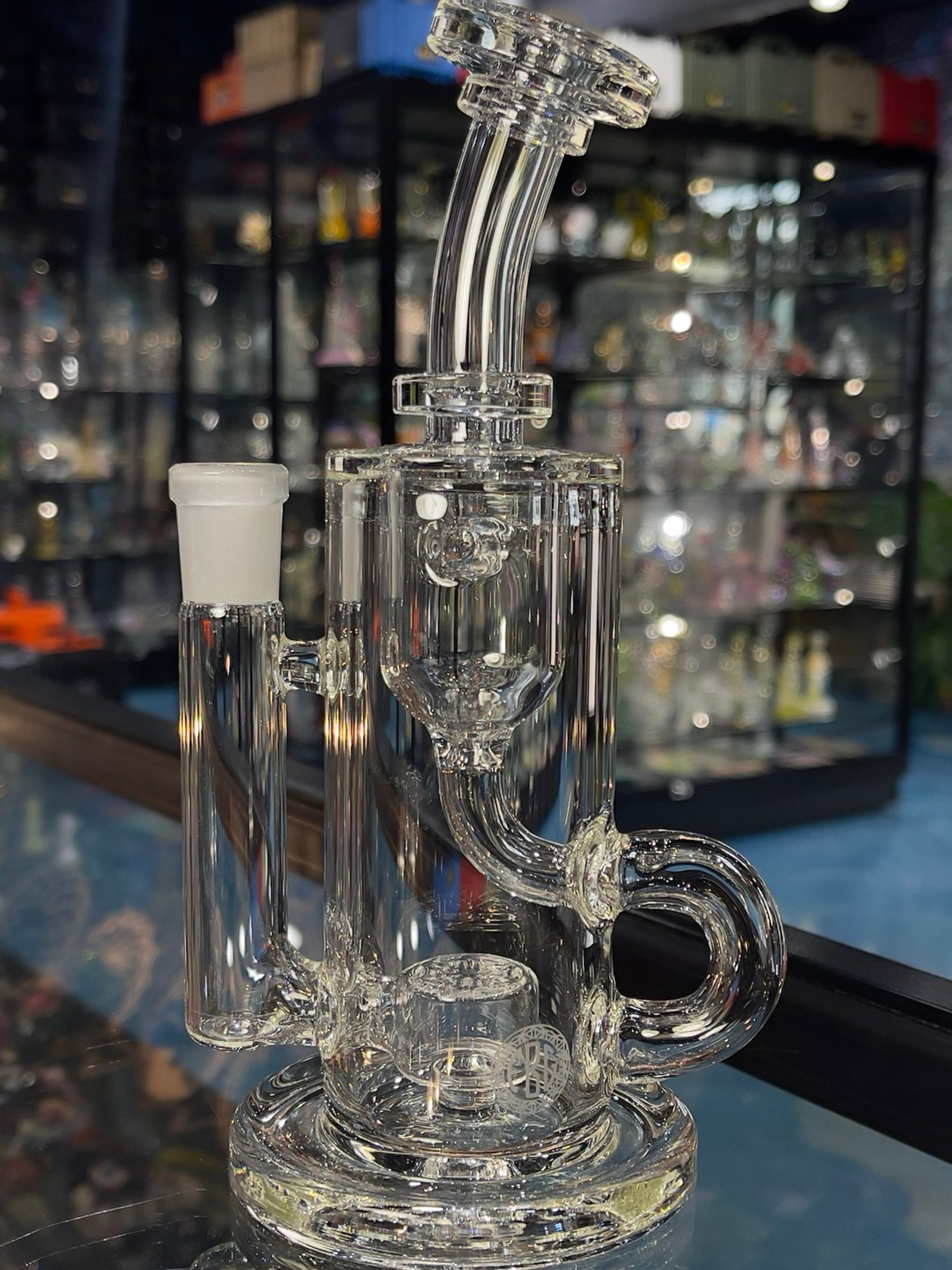 Preview pic of Clear FBG Incycler