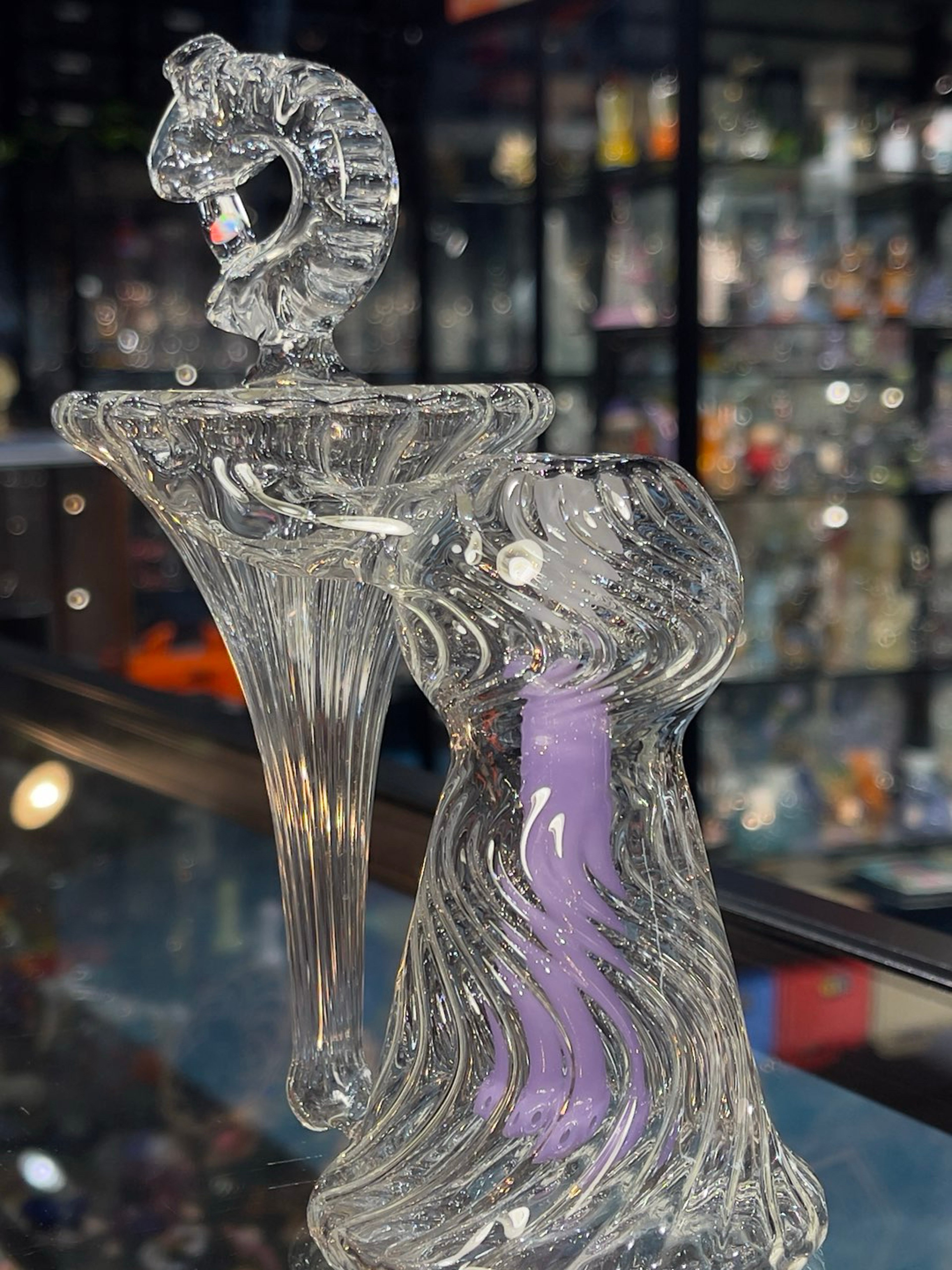 Preview pic of Scalloped Opal Rig