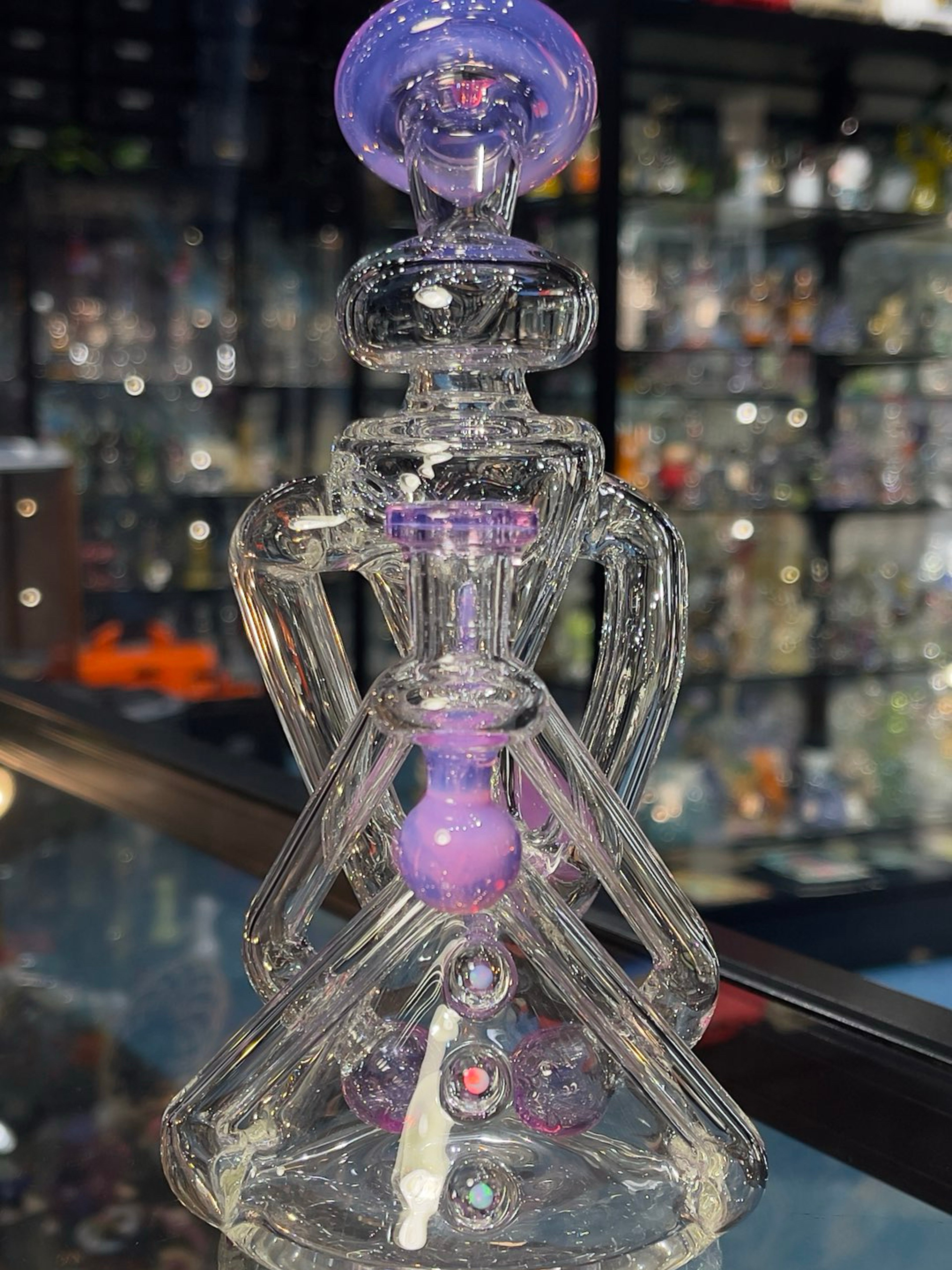 Preview pic of Purple Recycler