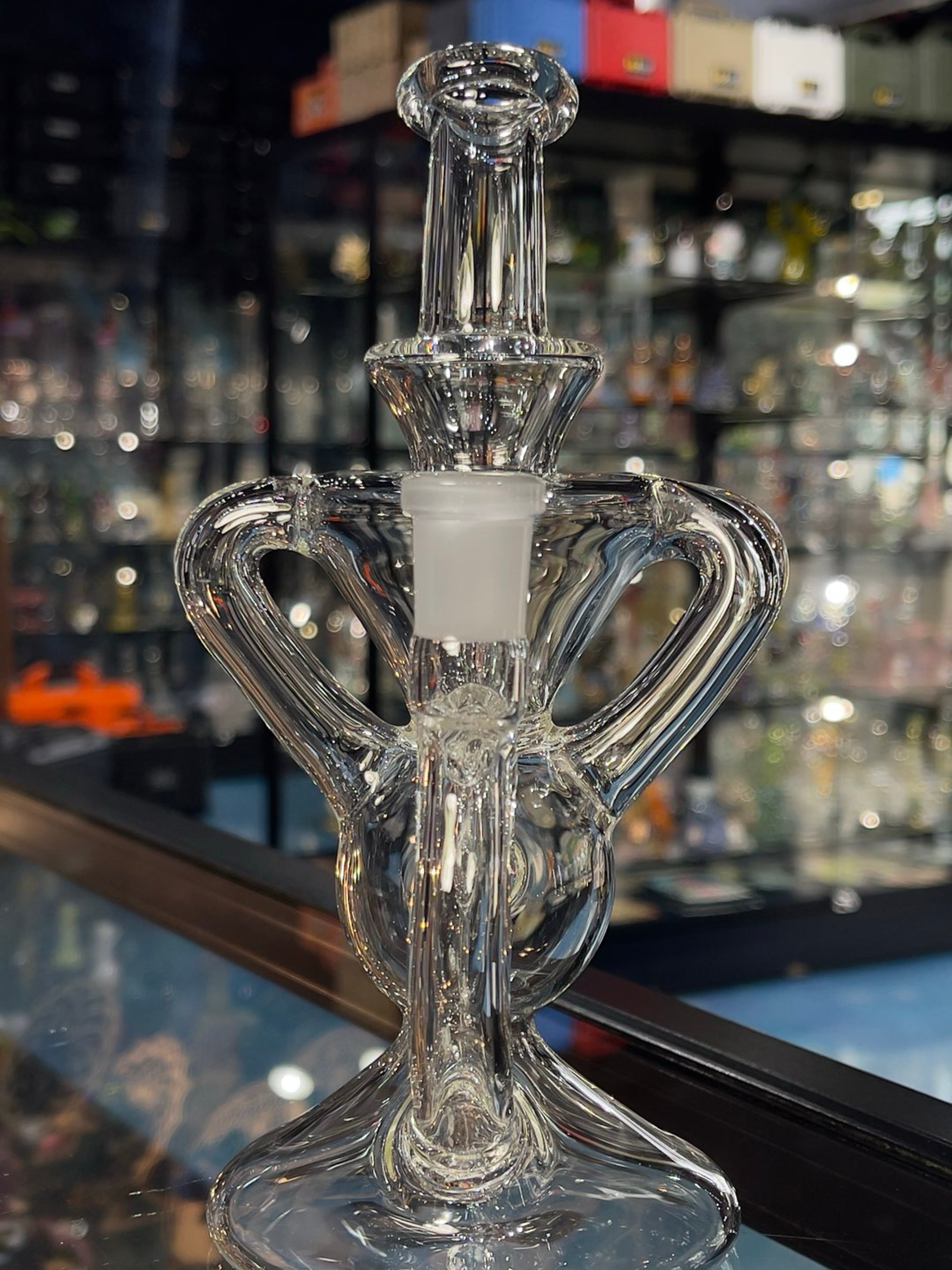 Preview pic of Dual Uptake Recycler