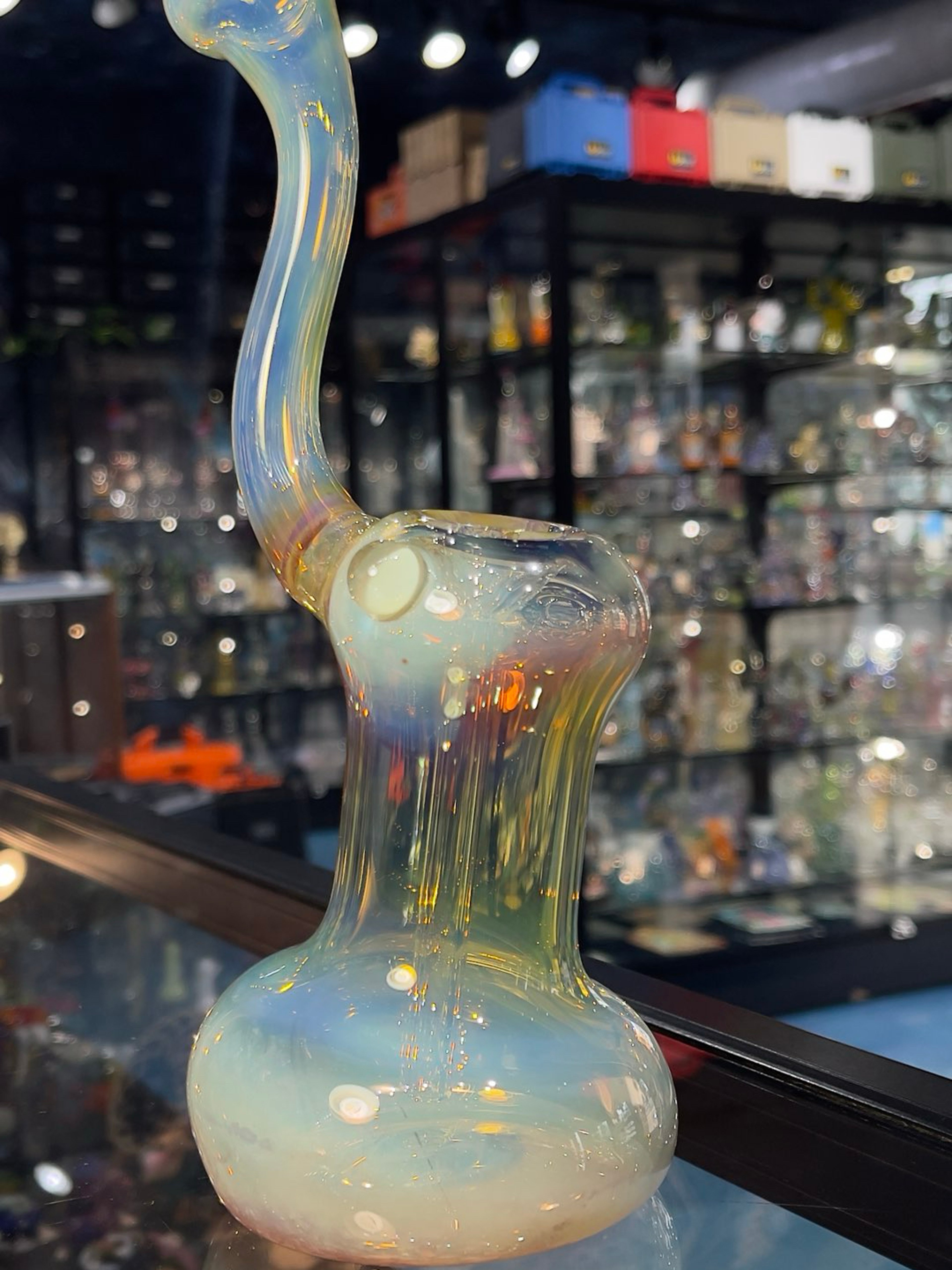 Preview pic of Fumed Bubbler
