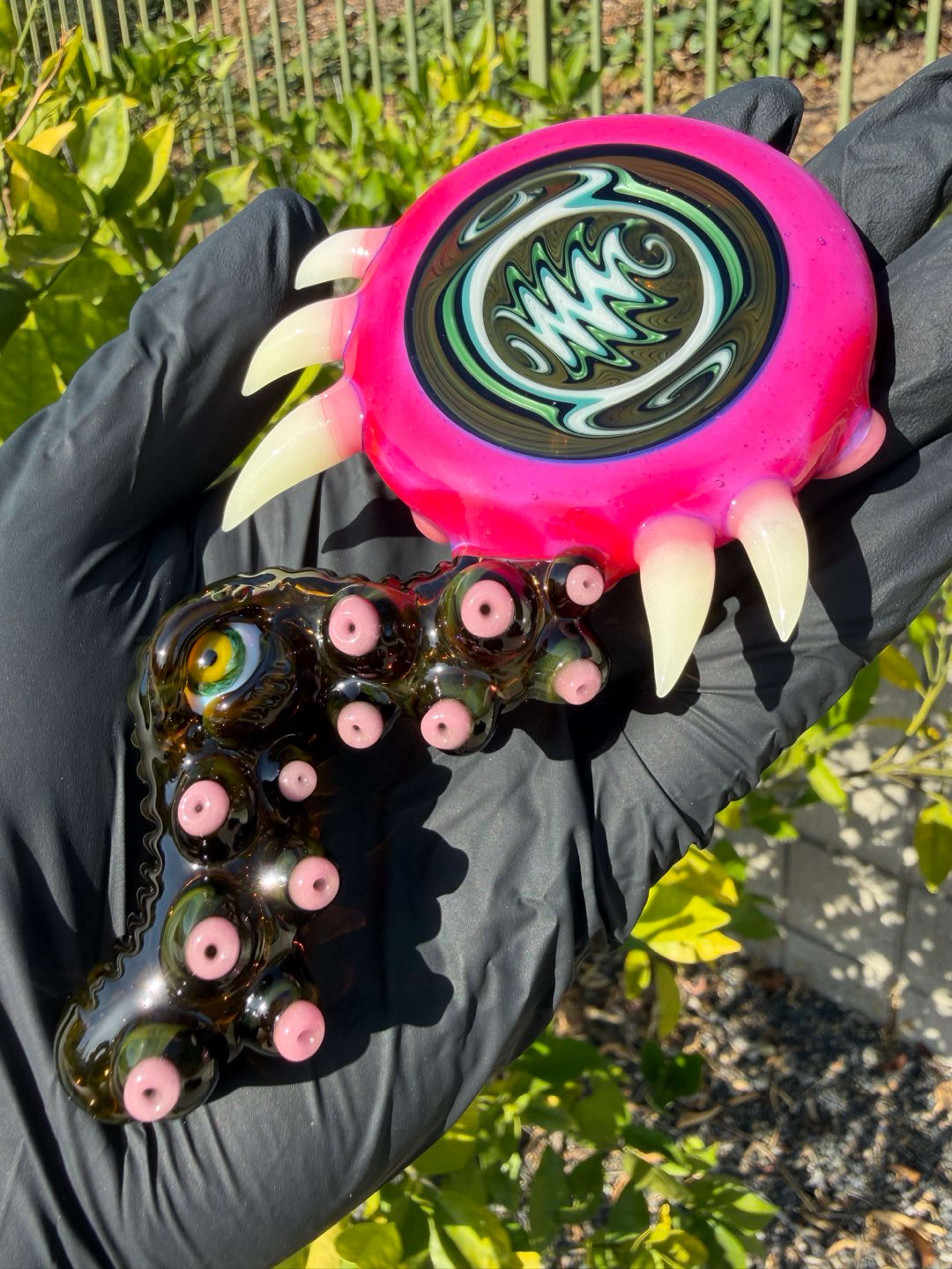 Preview pic of Salt X Slob Spoon Pipe