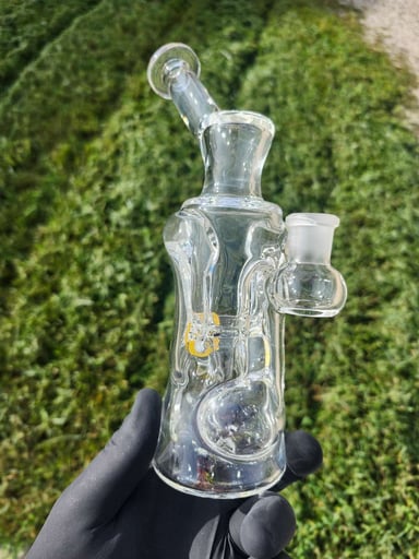 Preview pic of DEVILS_OWN_GLASS DUAL GILL CYCLER