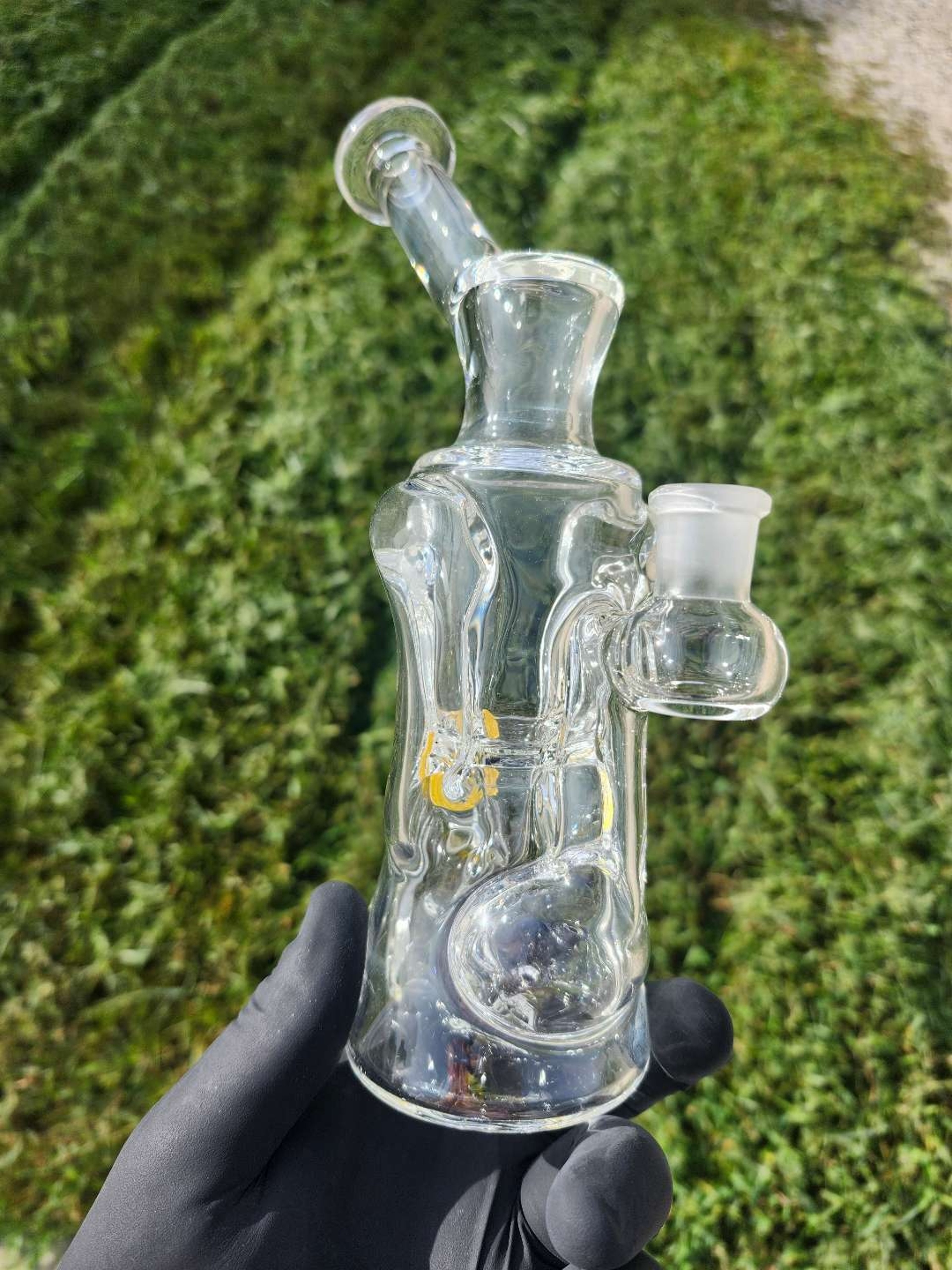 Preview pic of DEVILS_OWN_GLASS DUAL GILL CYCLER