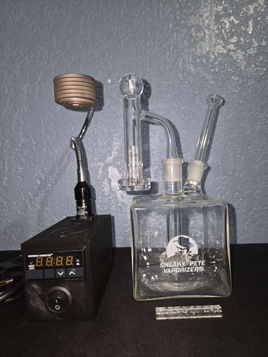 Preview pic of Cobra Coil setup