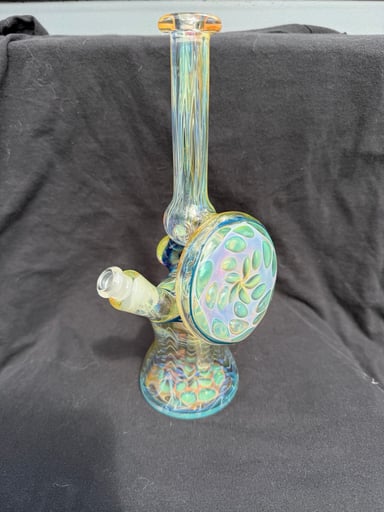 Preview pic of Fumed 14mm to 10mm floater.