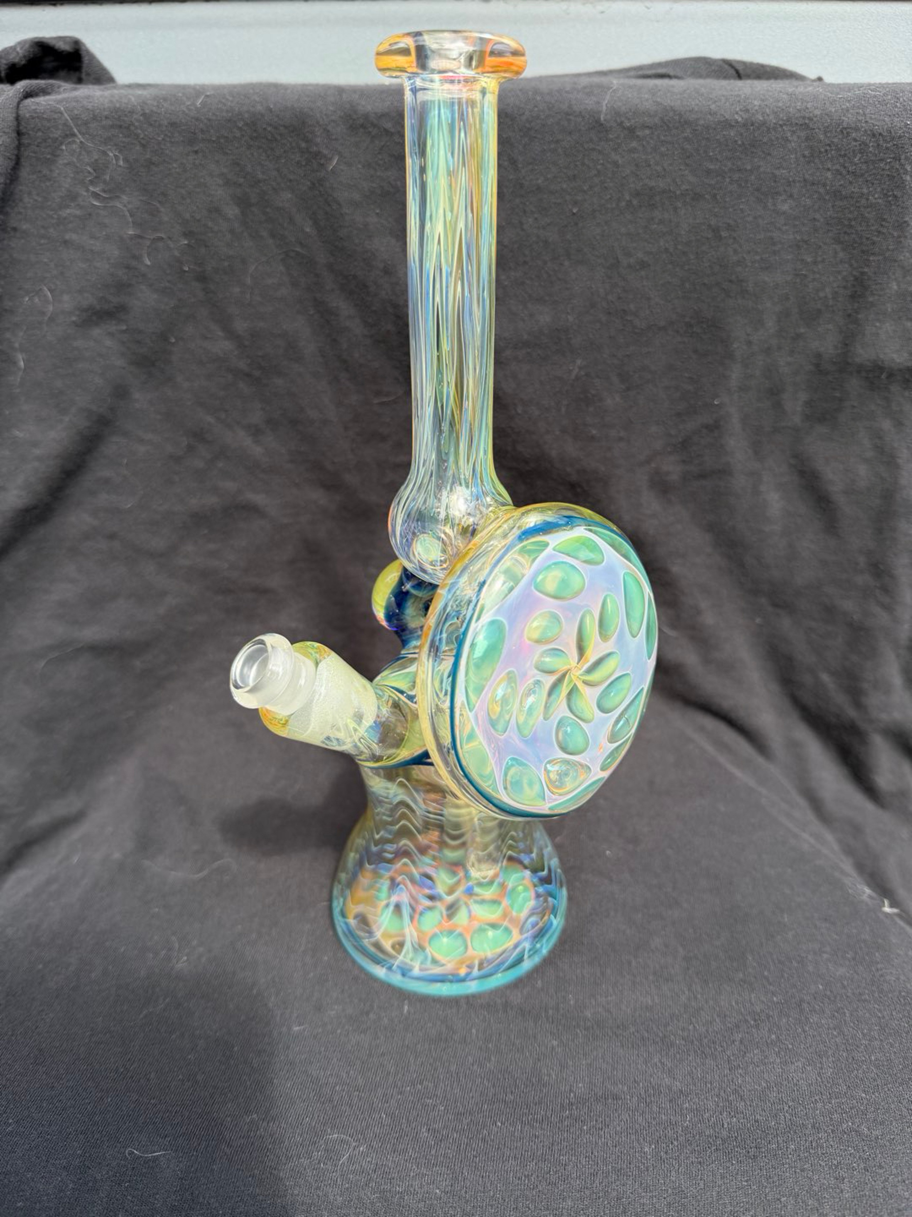 Fumed 14mm to 10mm floater. image 0
