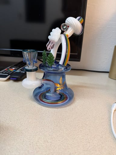 Preview pic of ALeaf 7.25” Utopia Rainbow
