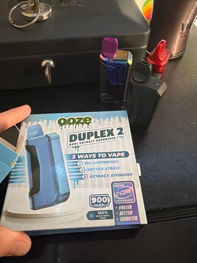 Preview pic of OOZE DUPLEX 2