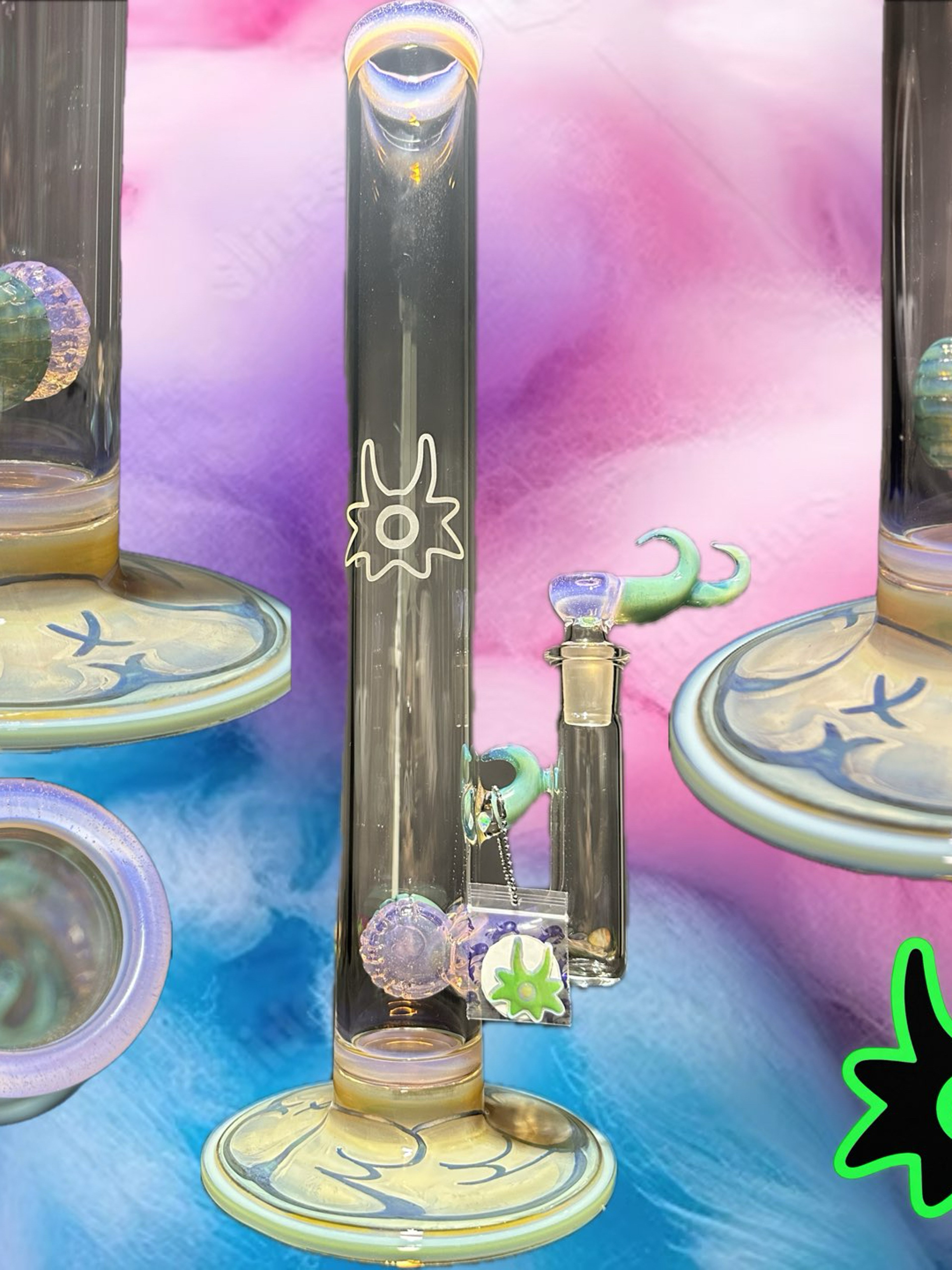 Preview pic of Mafe Waffle Perc