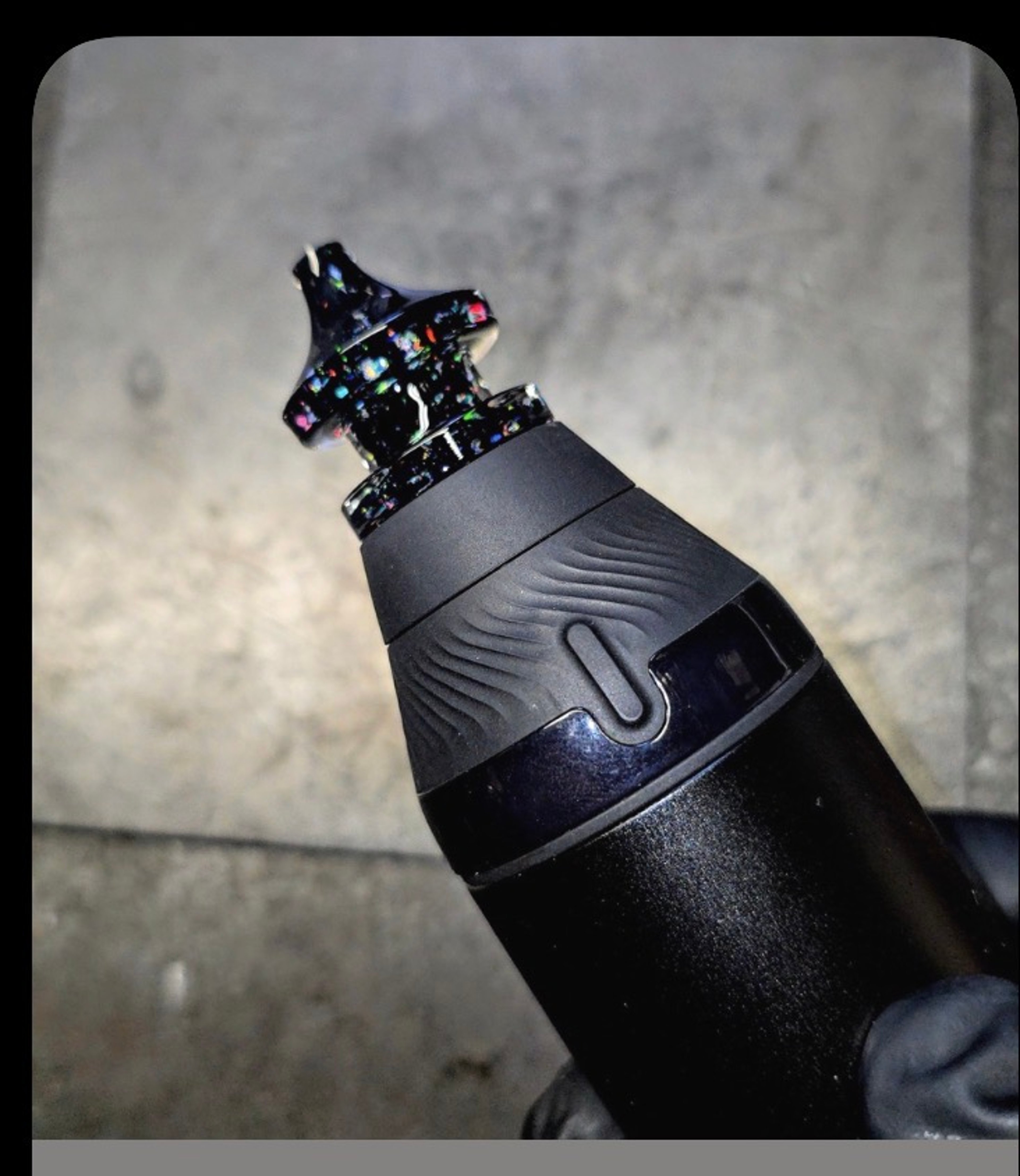 Preview pic of Proxy core with custom top