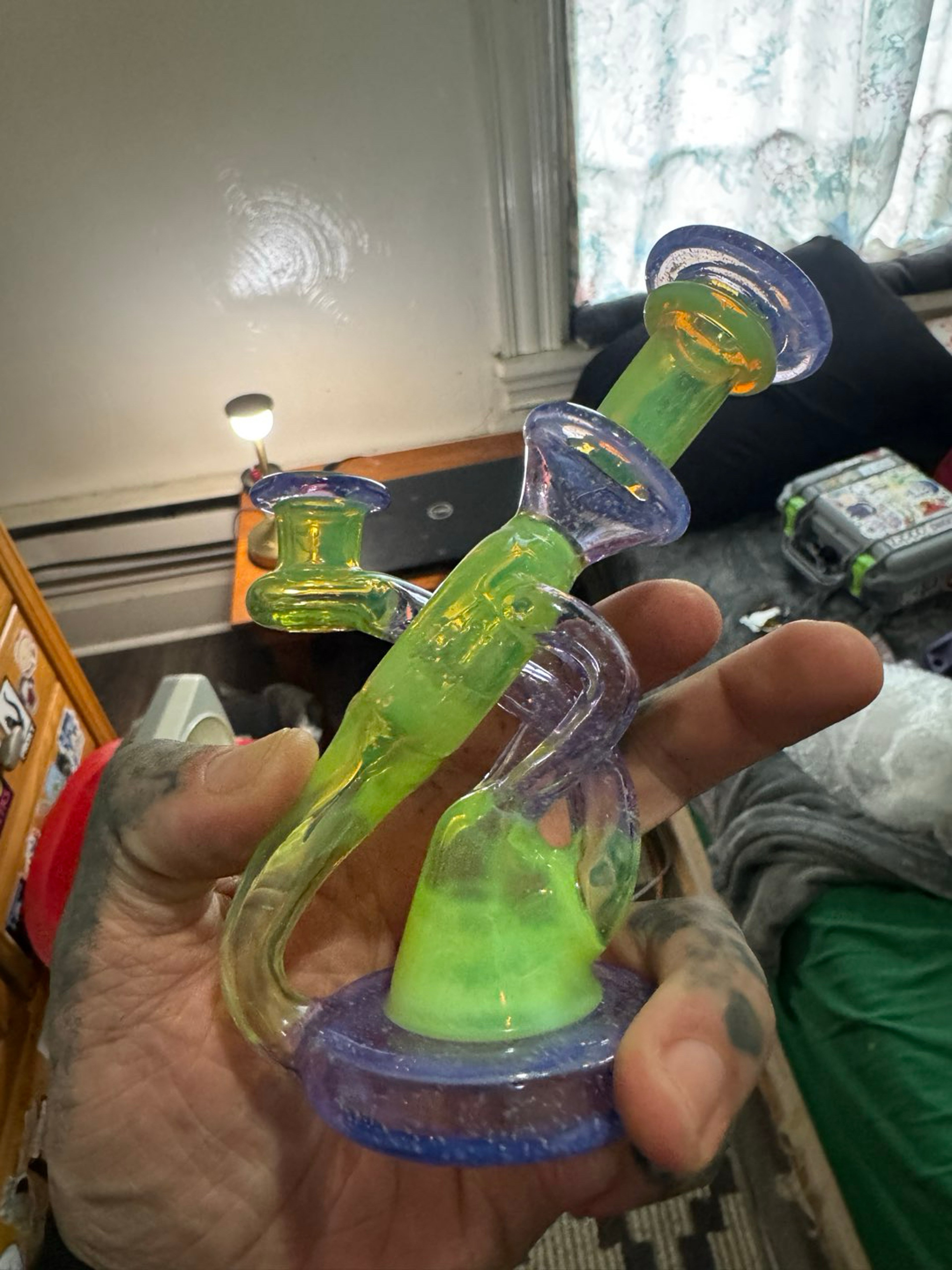 Manchild new style rig (wormhole dumper) image 0