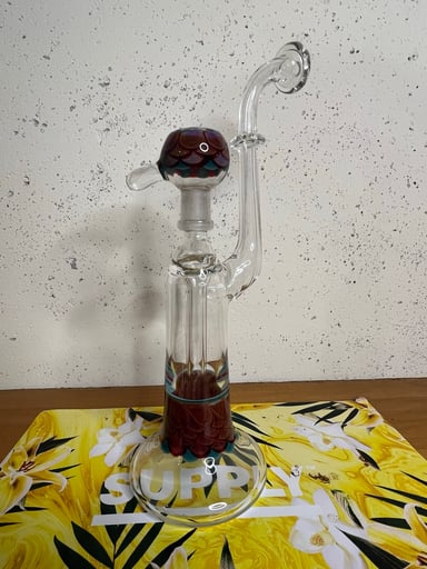 Preview pic of Old School Tymeone Dot-Stack Banger Hanger