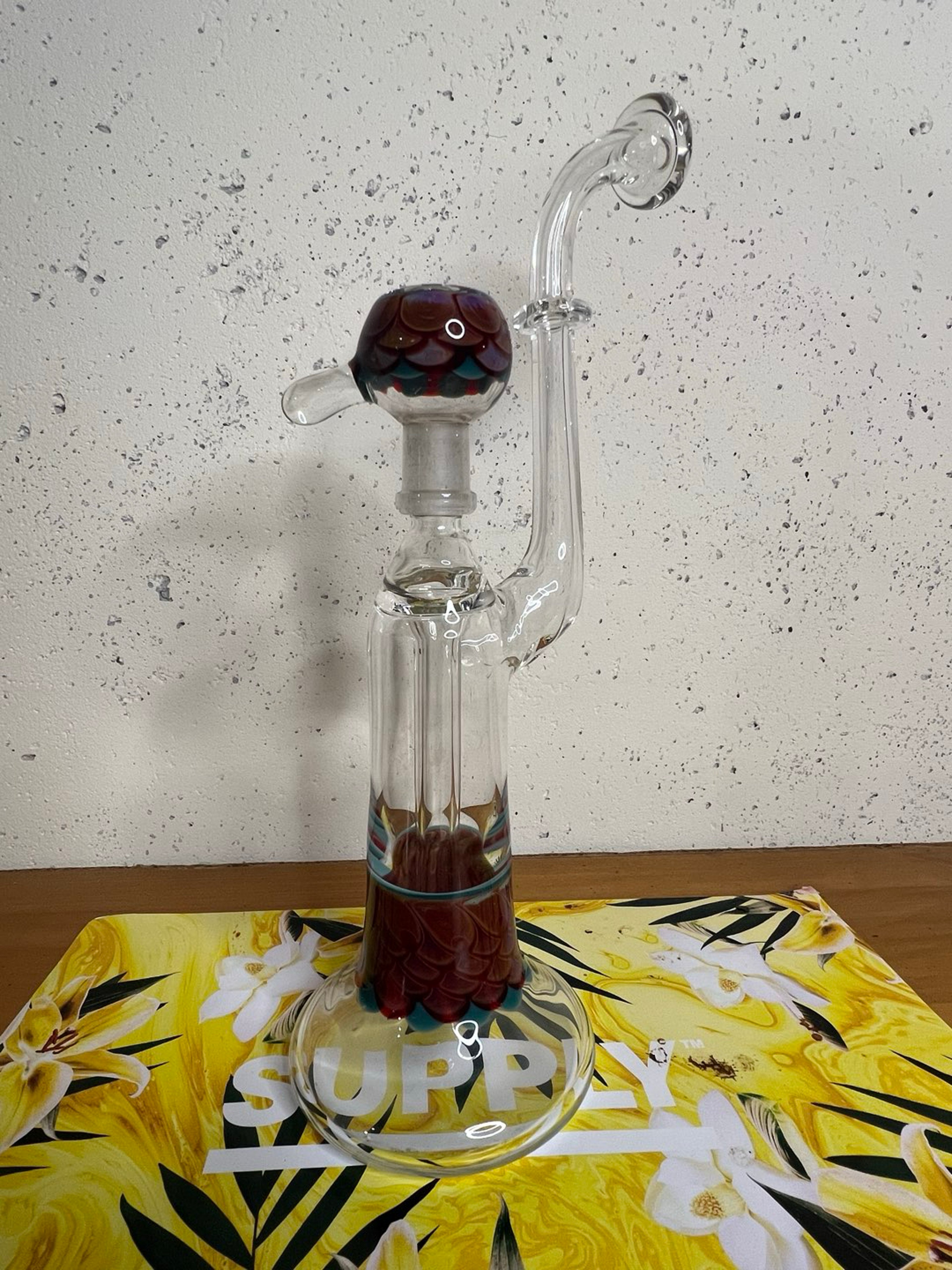 Preview pic of Old School Tymeone Dot-Stack Banger Hanger