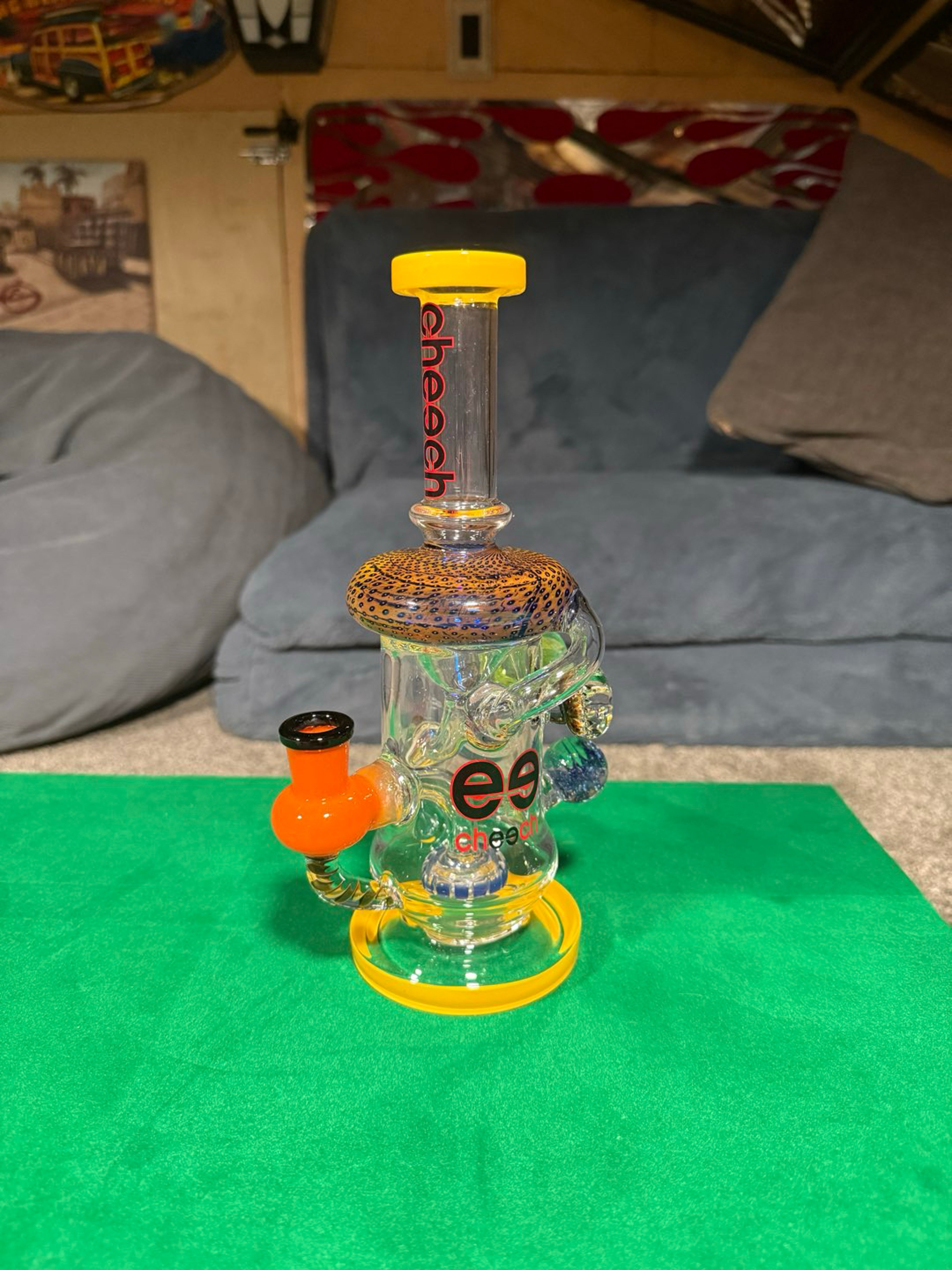 Preview pic of Cheech Dab Rig
