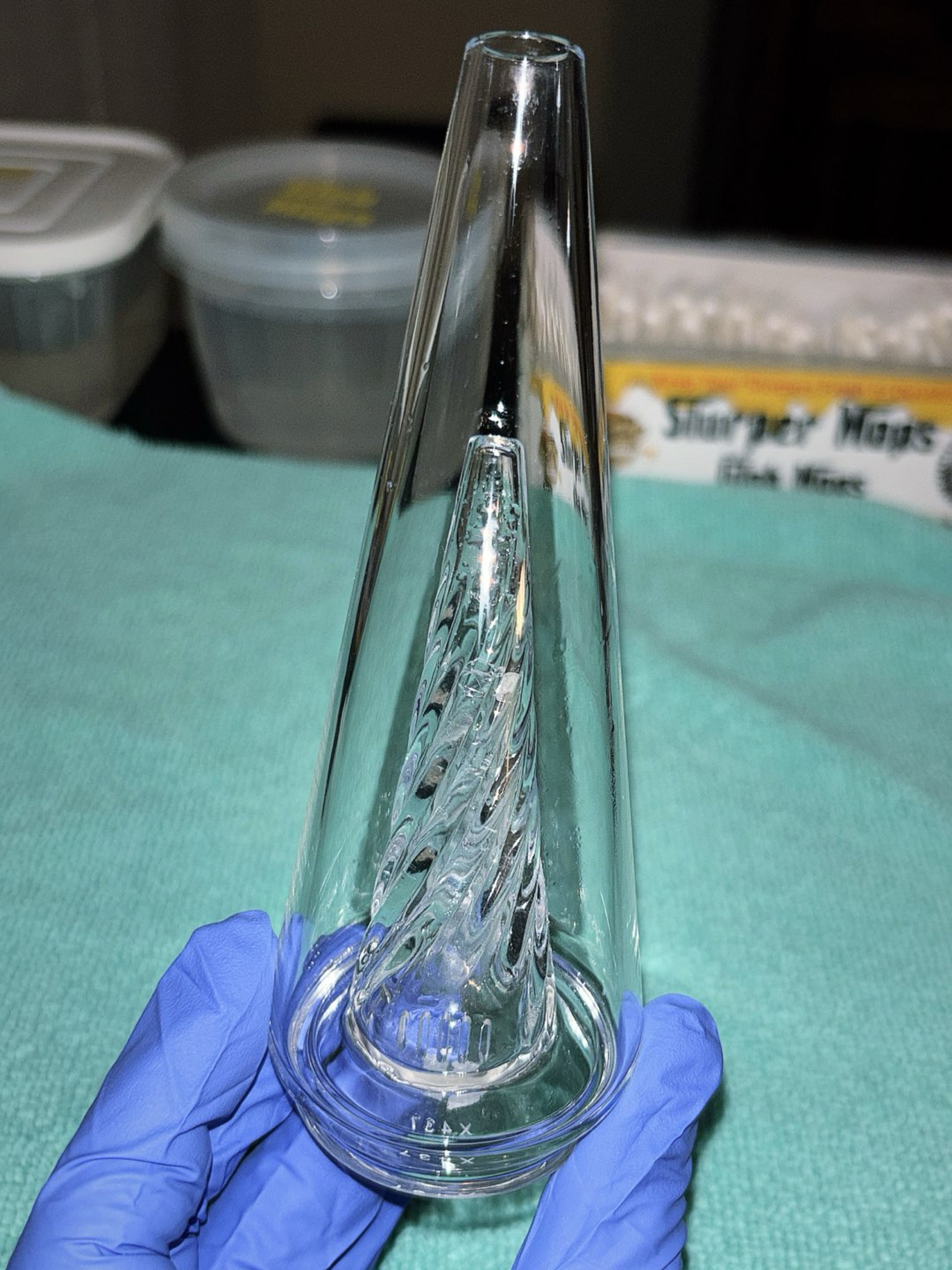 Preview pic of 2026 New Puffco Peak Pro 2.0 Replacement Glass