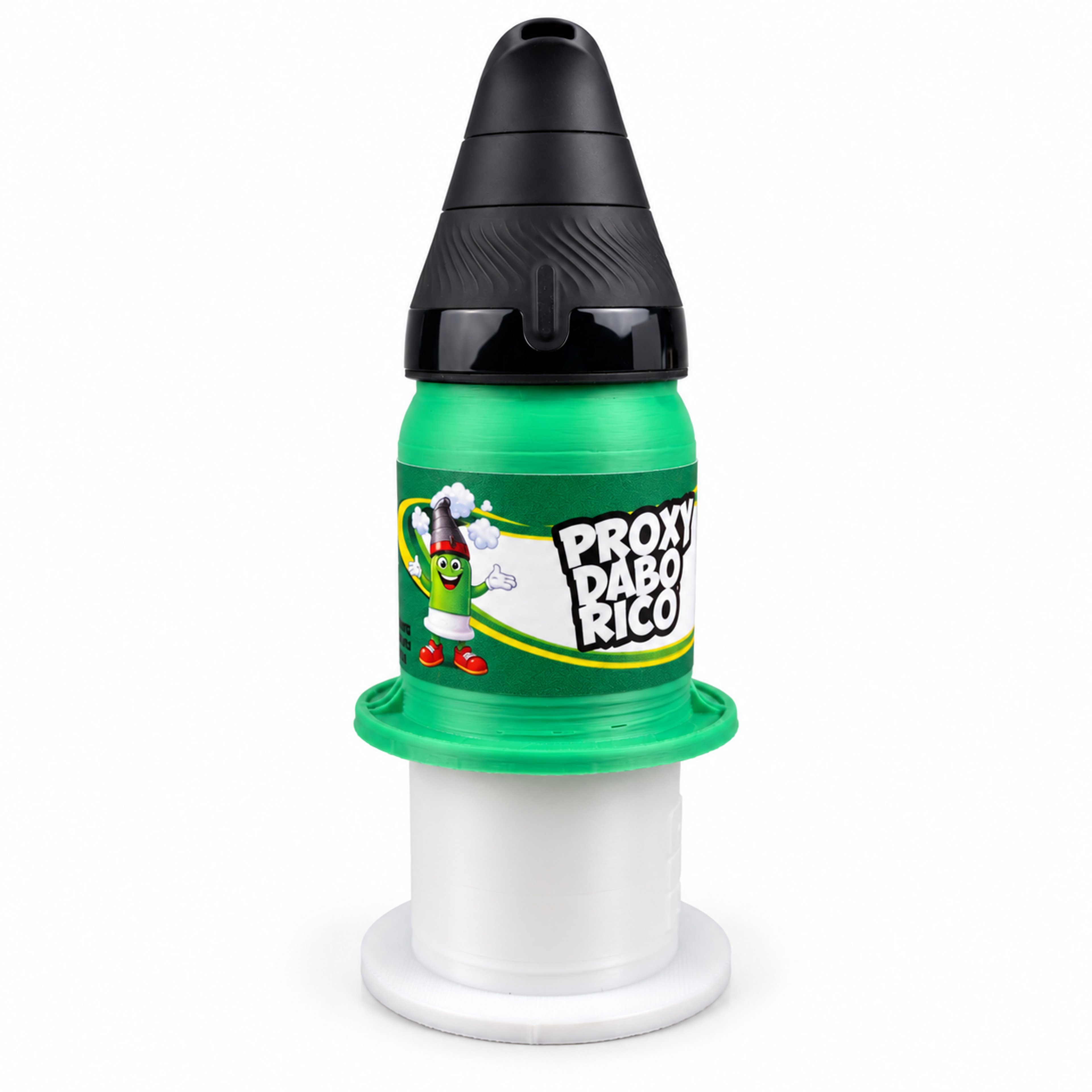 Preview pic of Pelon Pelo Rico Proxy Core Attachment with Stash Compartment