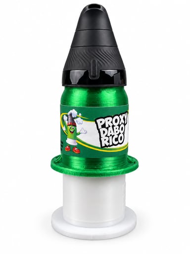 Preview pic of Pelon Pelo Rico Proxy Core Attachment with Stash Compartment