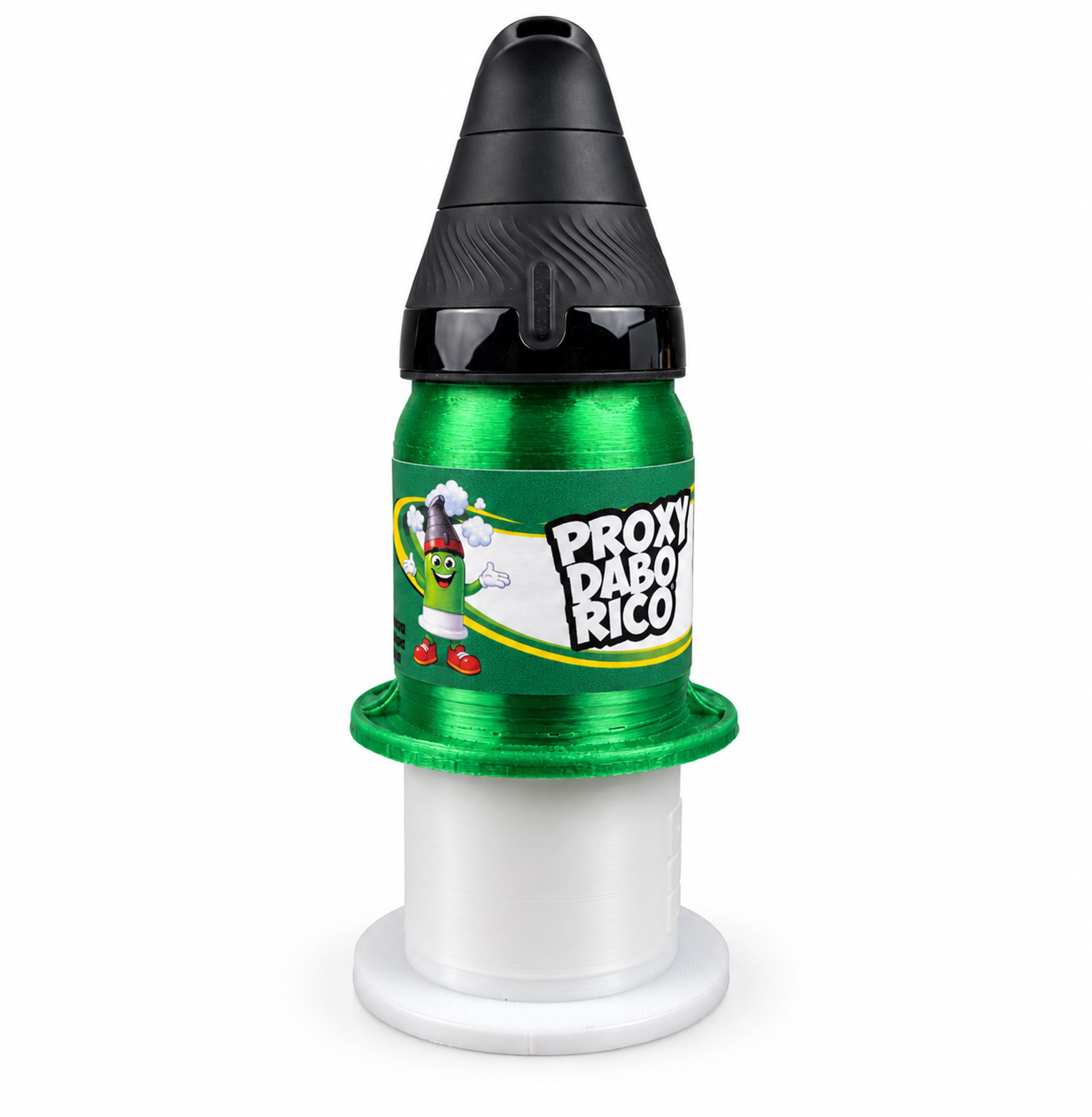 Preview pic of Pelon Pelo Rico Proxy Core Attachment with Stash Compartment