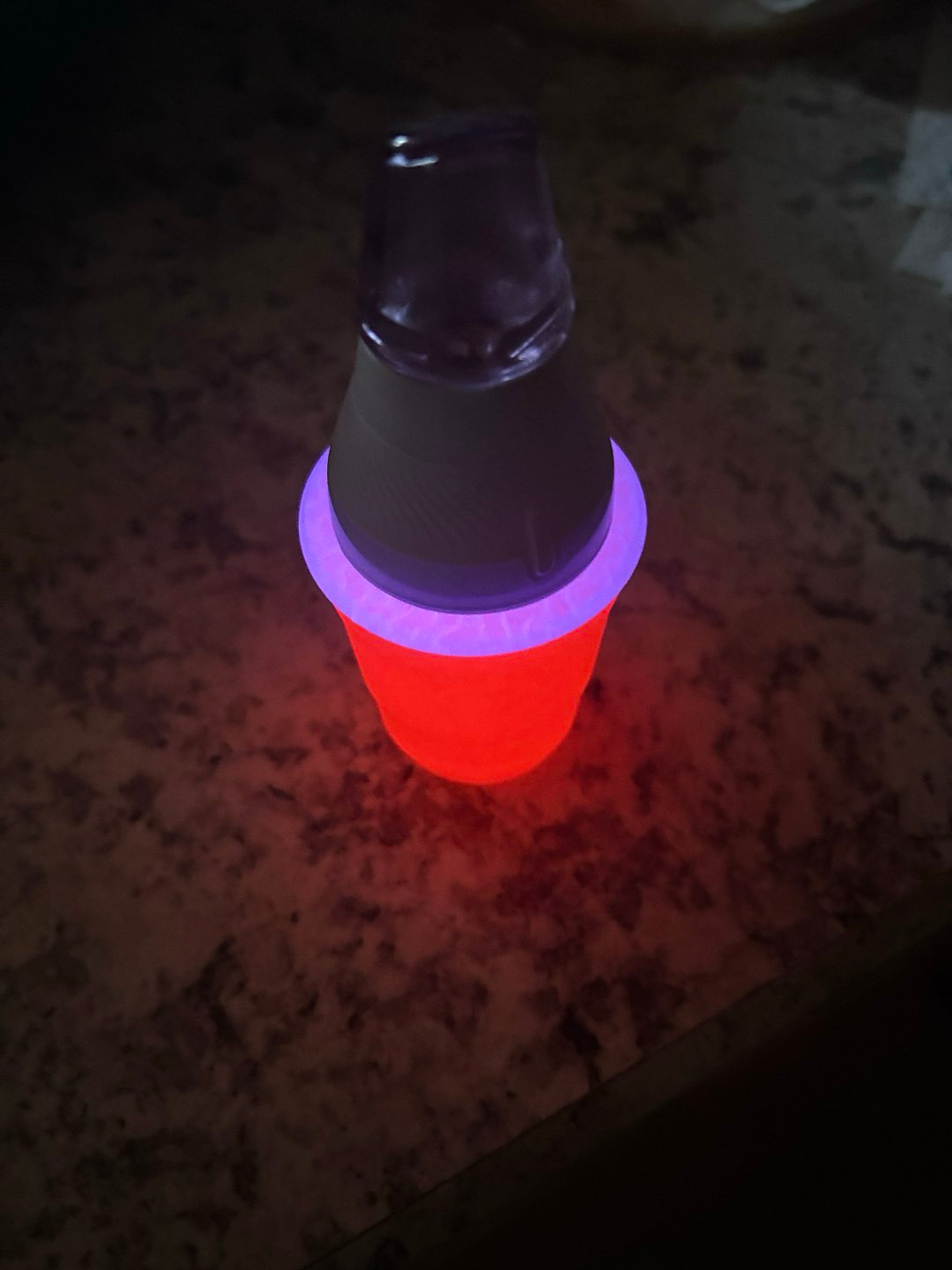 Preview pic of Classic Red Solo Cup (Glow) for Puffco Proxy Core
