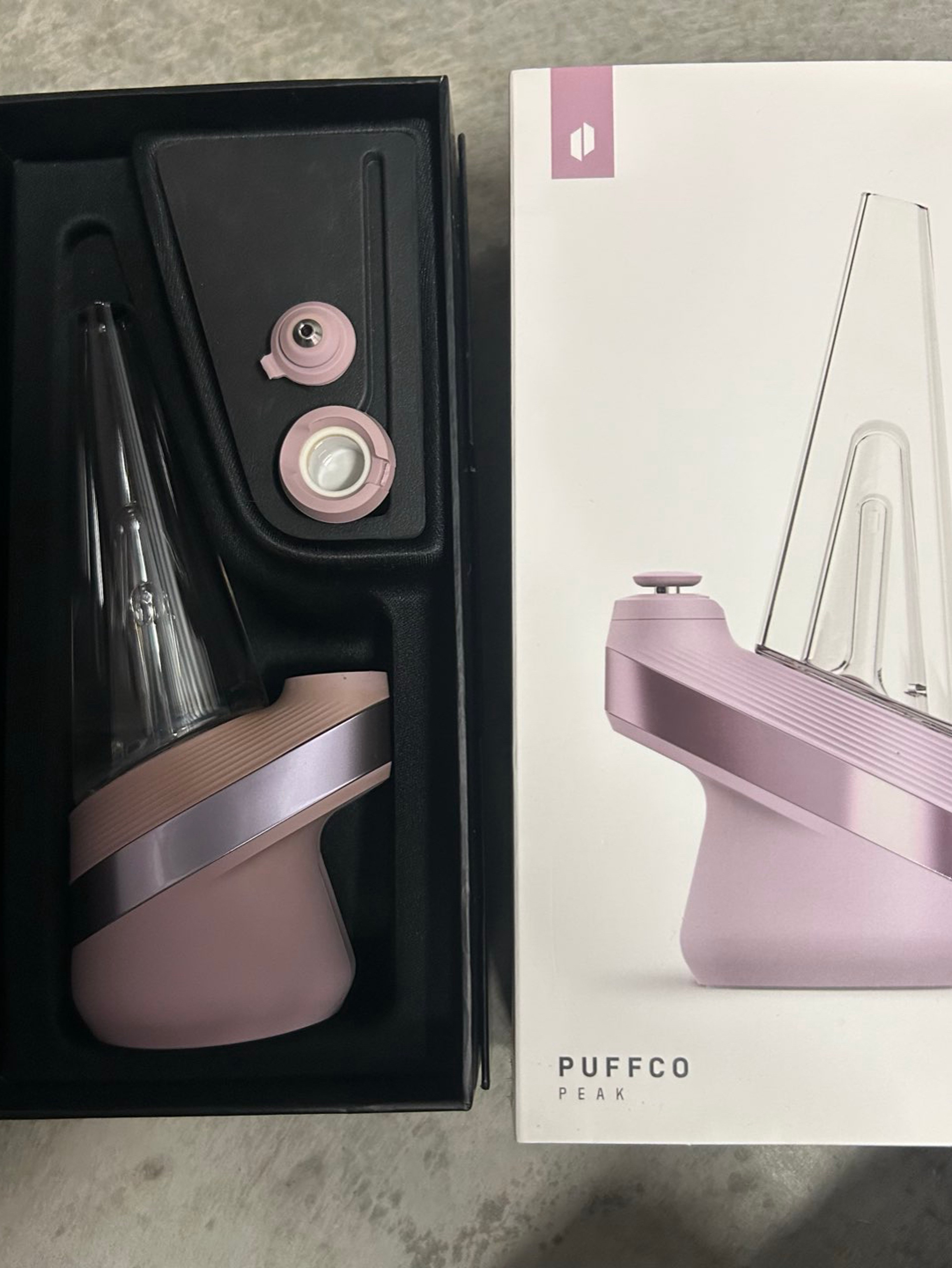 Preview pic of Puffco Peak V2