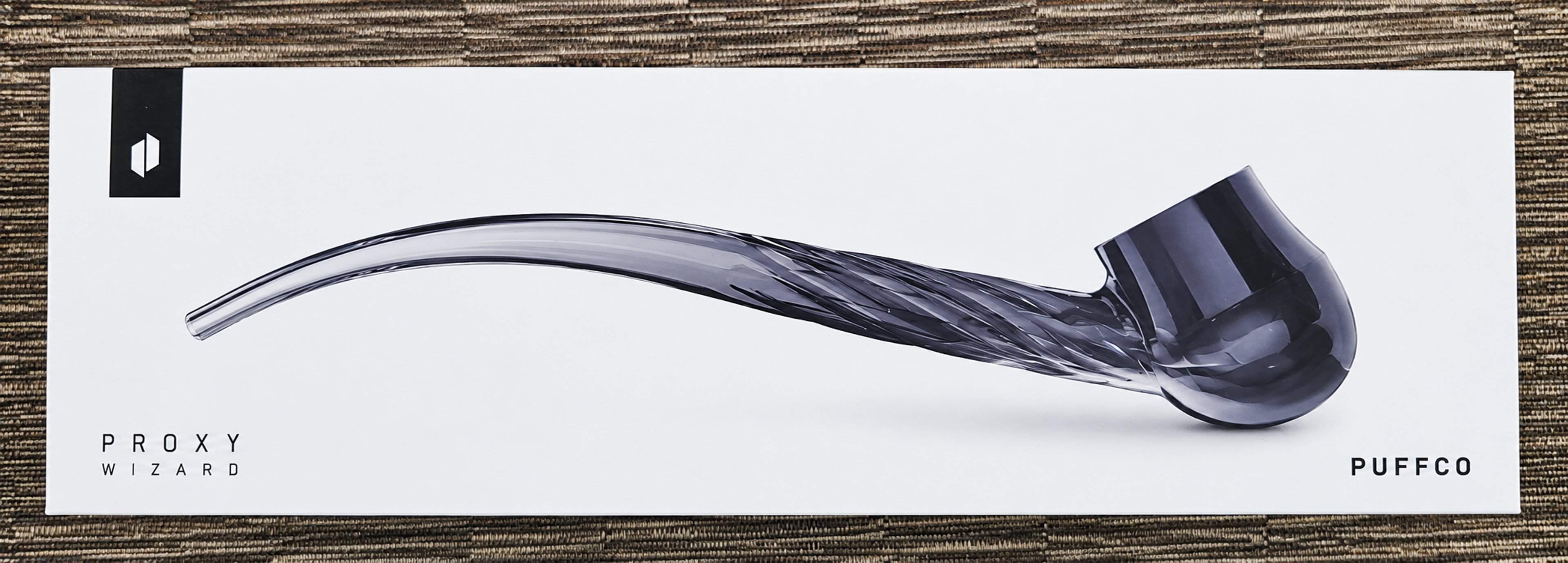 Preview pic of Puffco Proxy Wizard Onyx – Original Box
