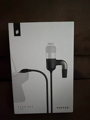 Preview pic of Puffco link Never used