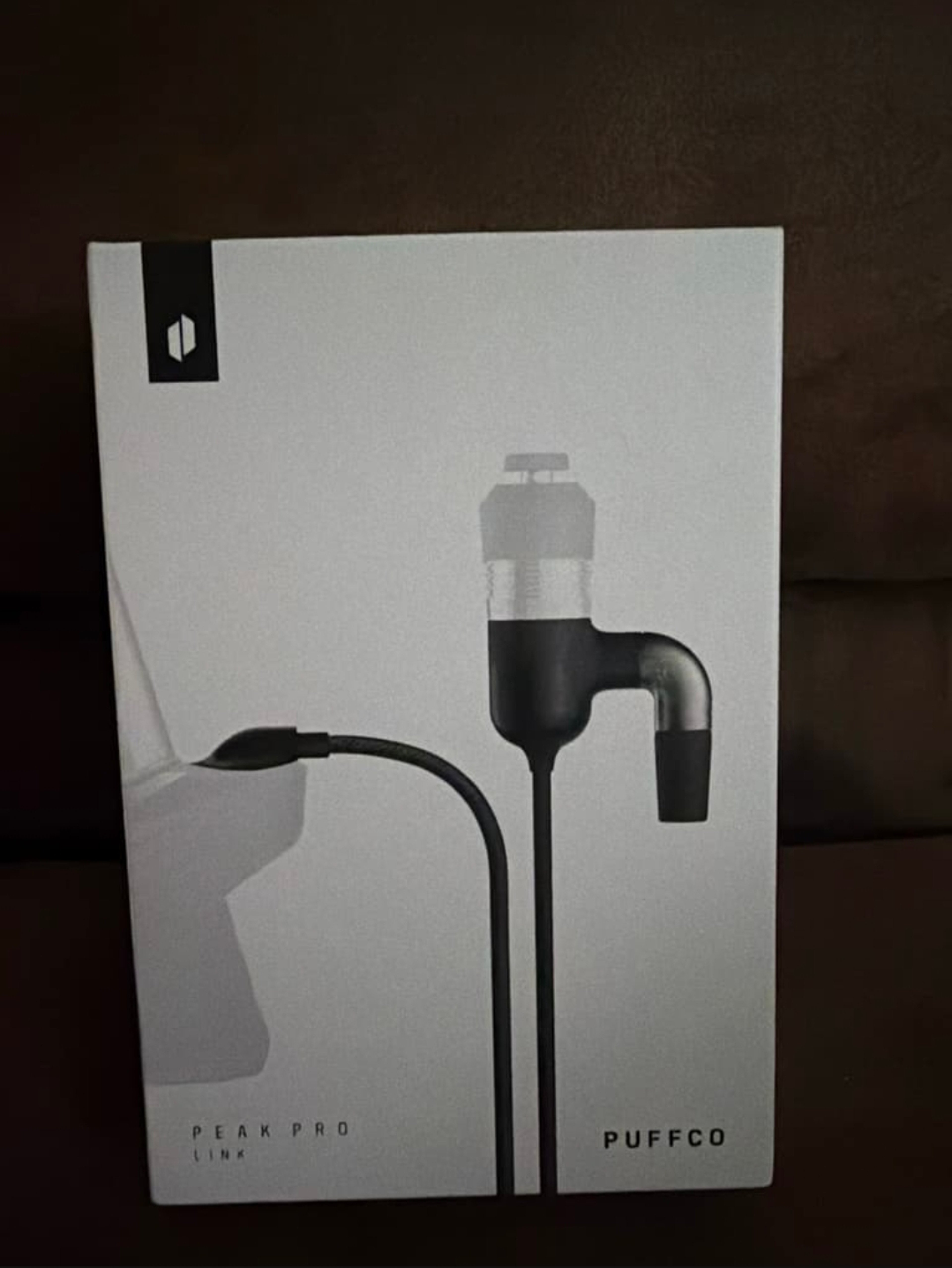 Preview pic of Puffco link Never used