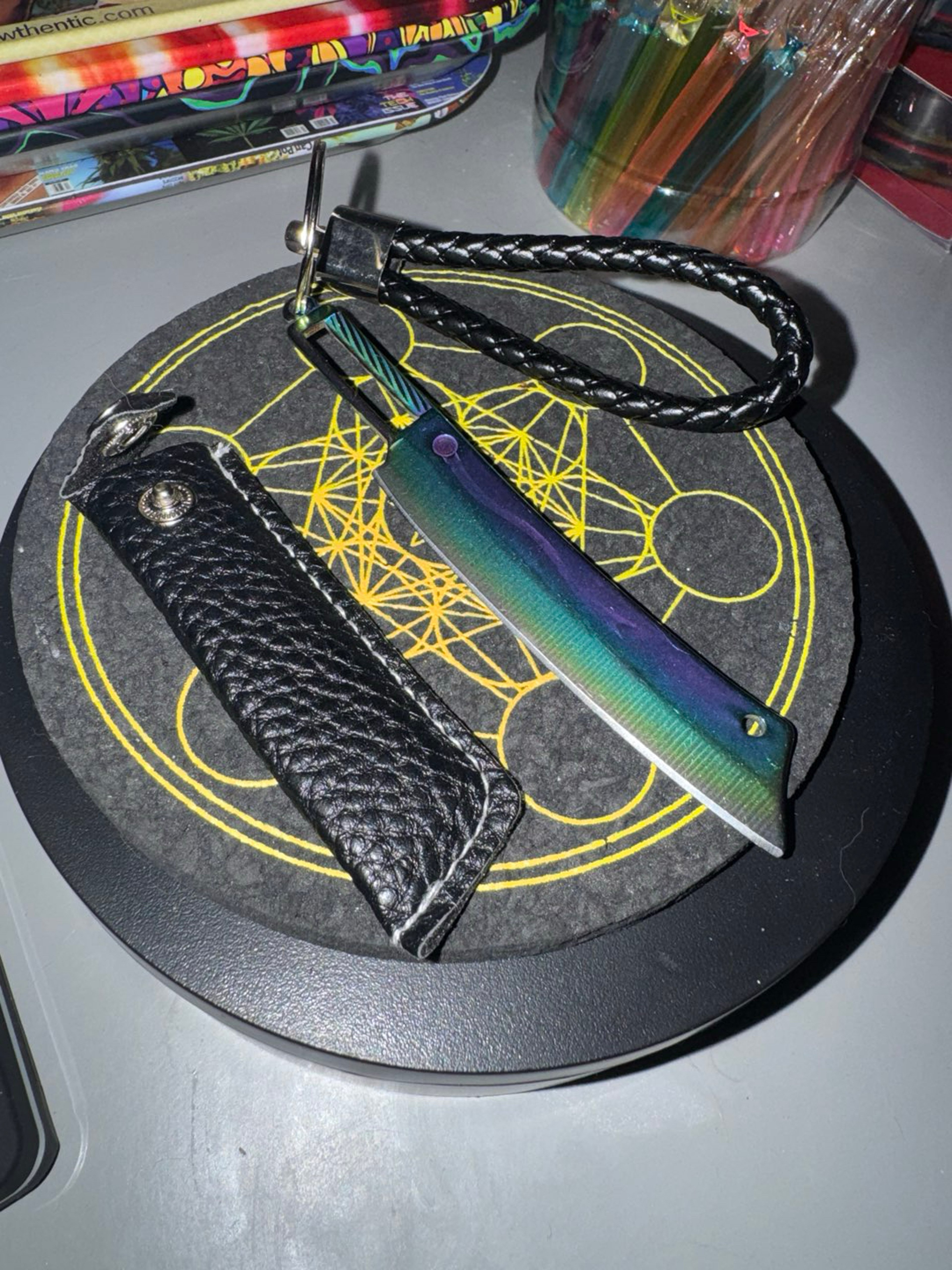 Preview pic of Sword Dabber Real Edge