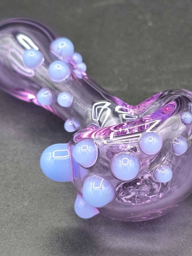 Preview pic of Clear Pipe X Blue Pipe