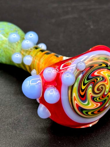 Preview pic of Rainbow Wig Wag Pipe