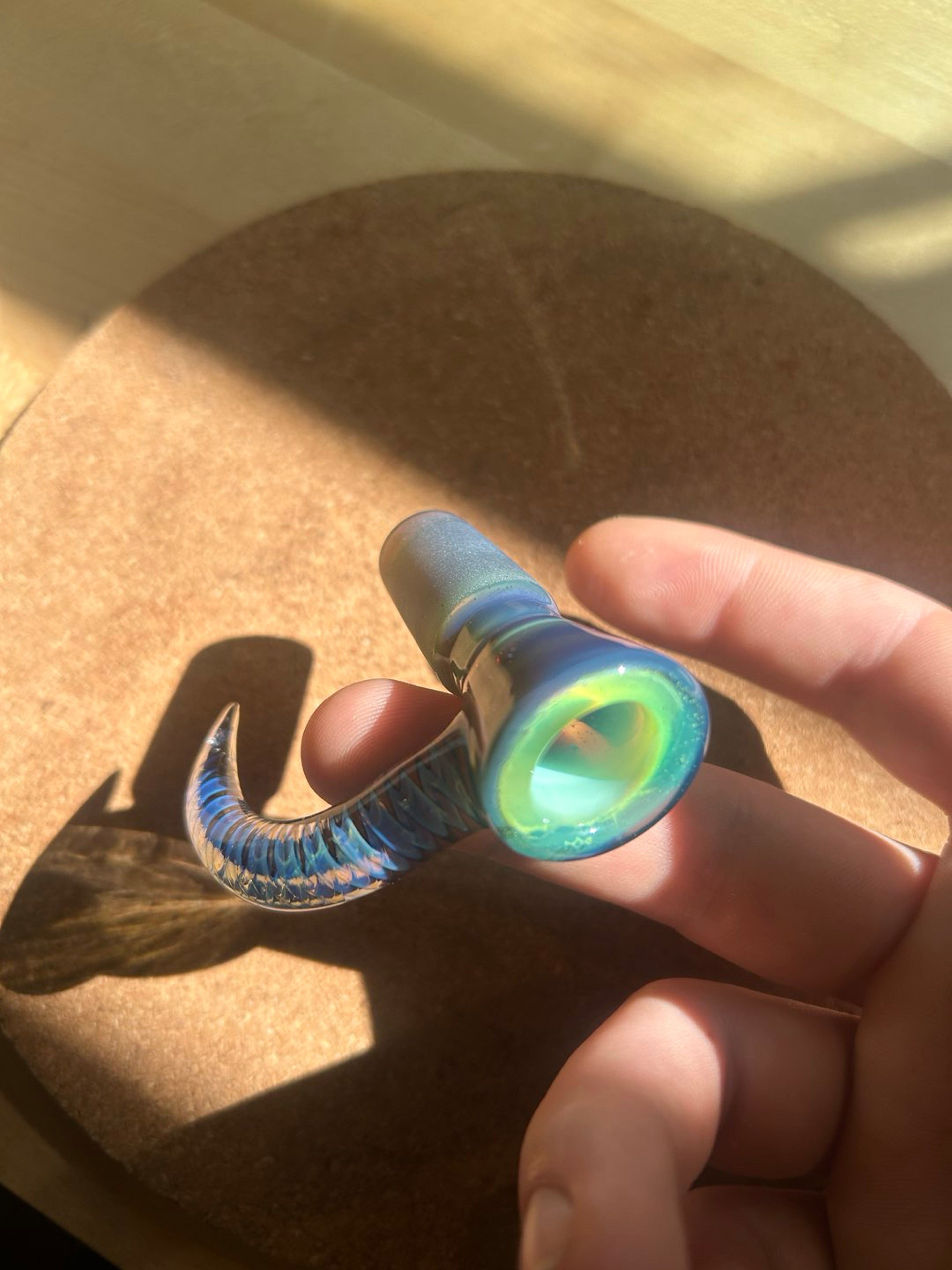 Preview pic of Fully Worked Blue Slyme Simple Lemon Farmer