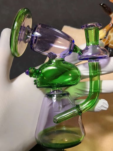 Preview pic of Banjo Devi jammer bloop rig
