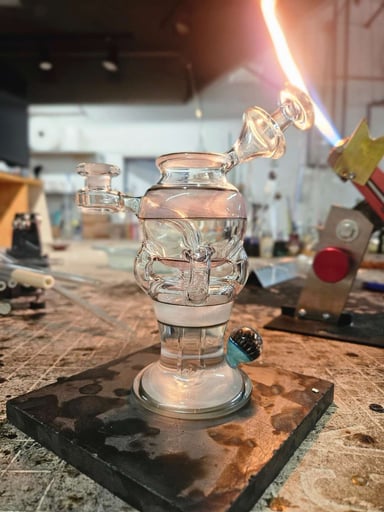 Preview pic of Cauldron Blooper made by me!